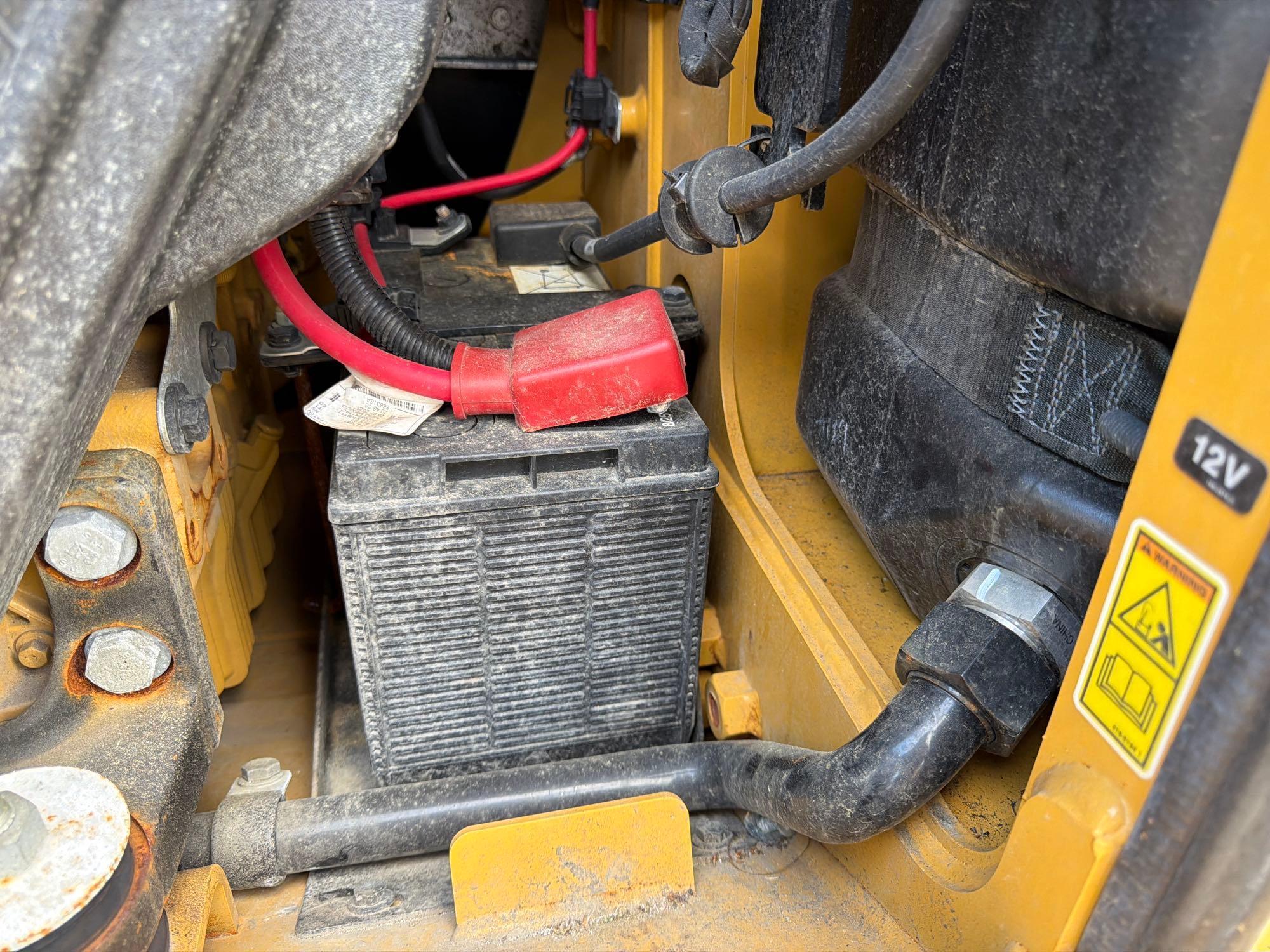 Caterpillar 255