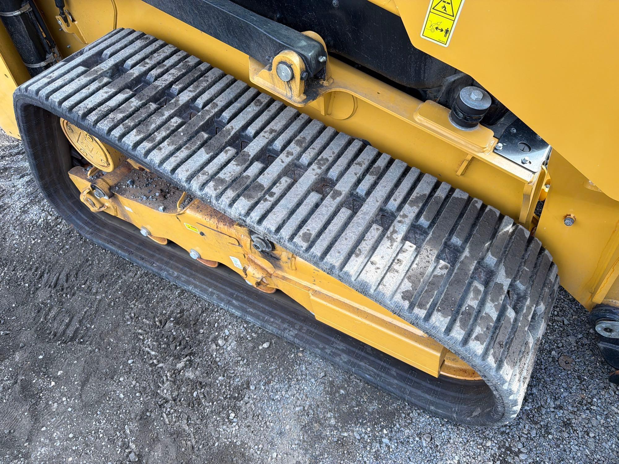 Caterpillar 255