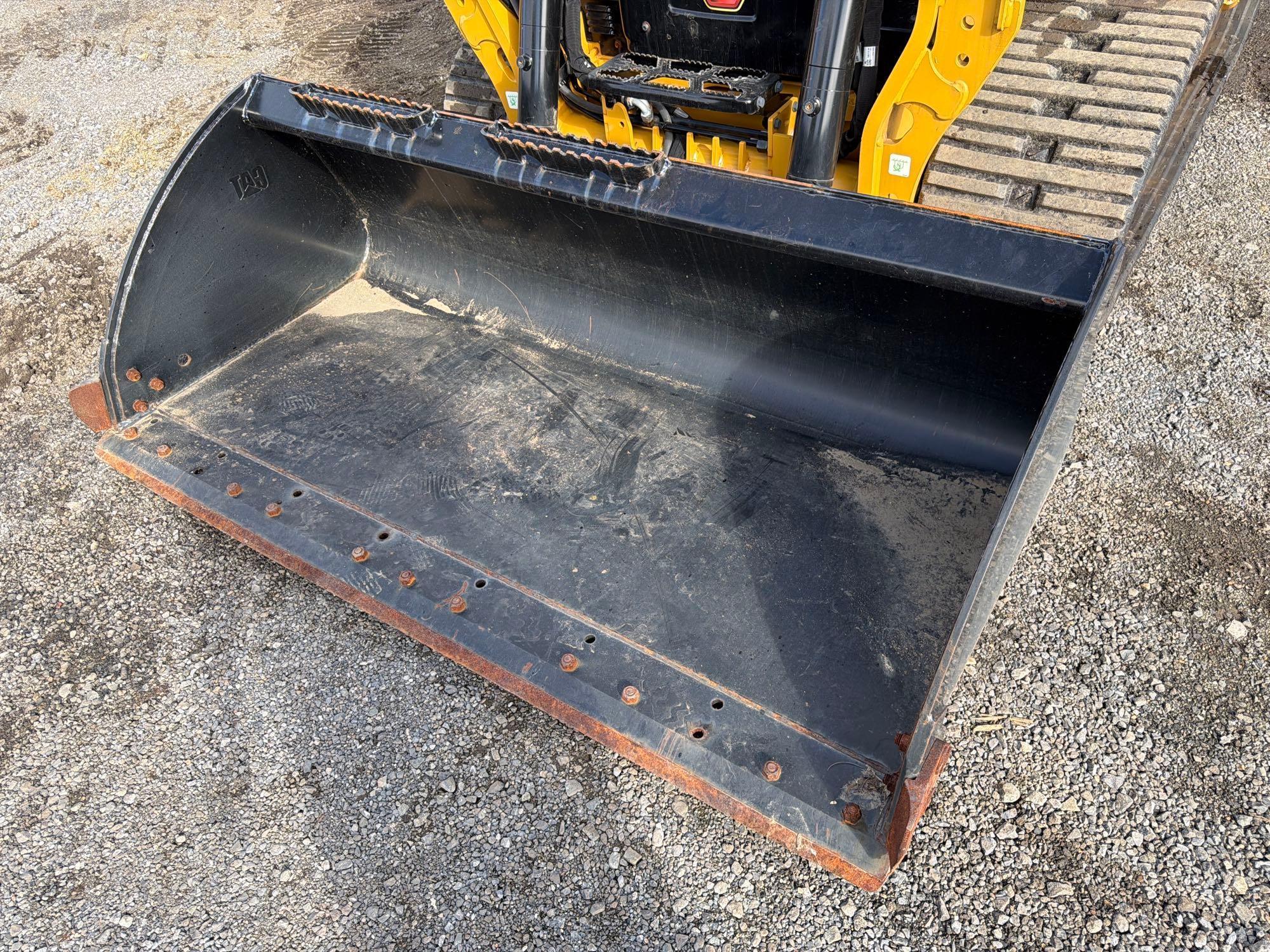 Caterpillar 255