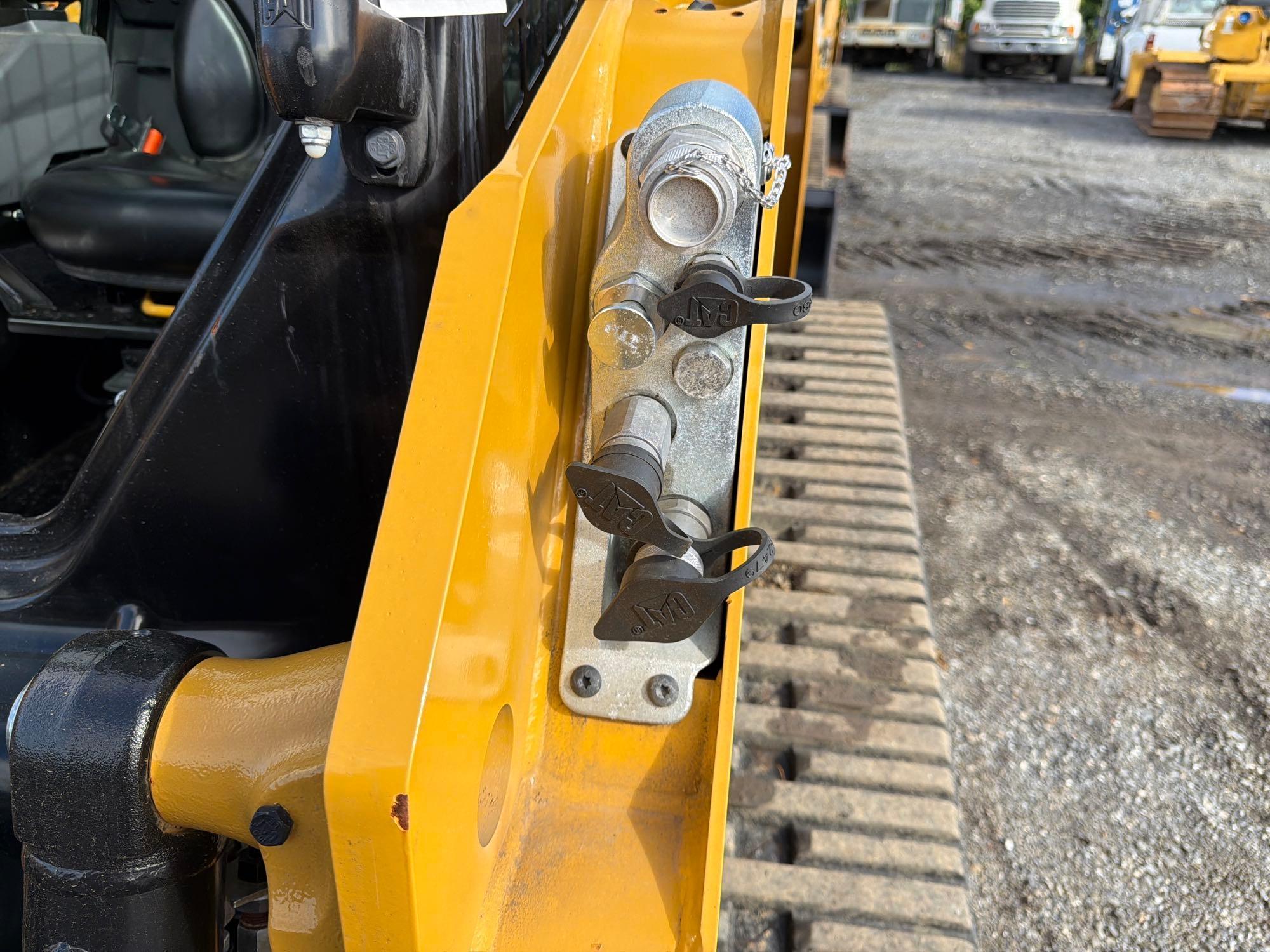 Caterpillar 255