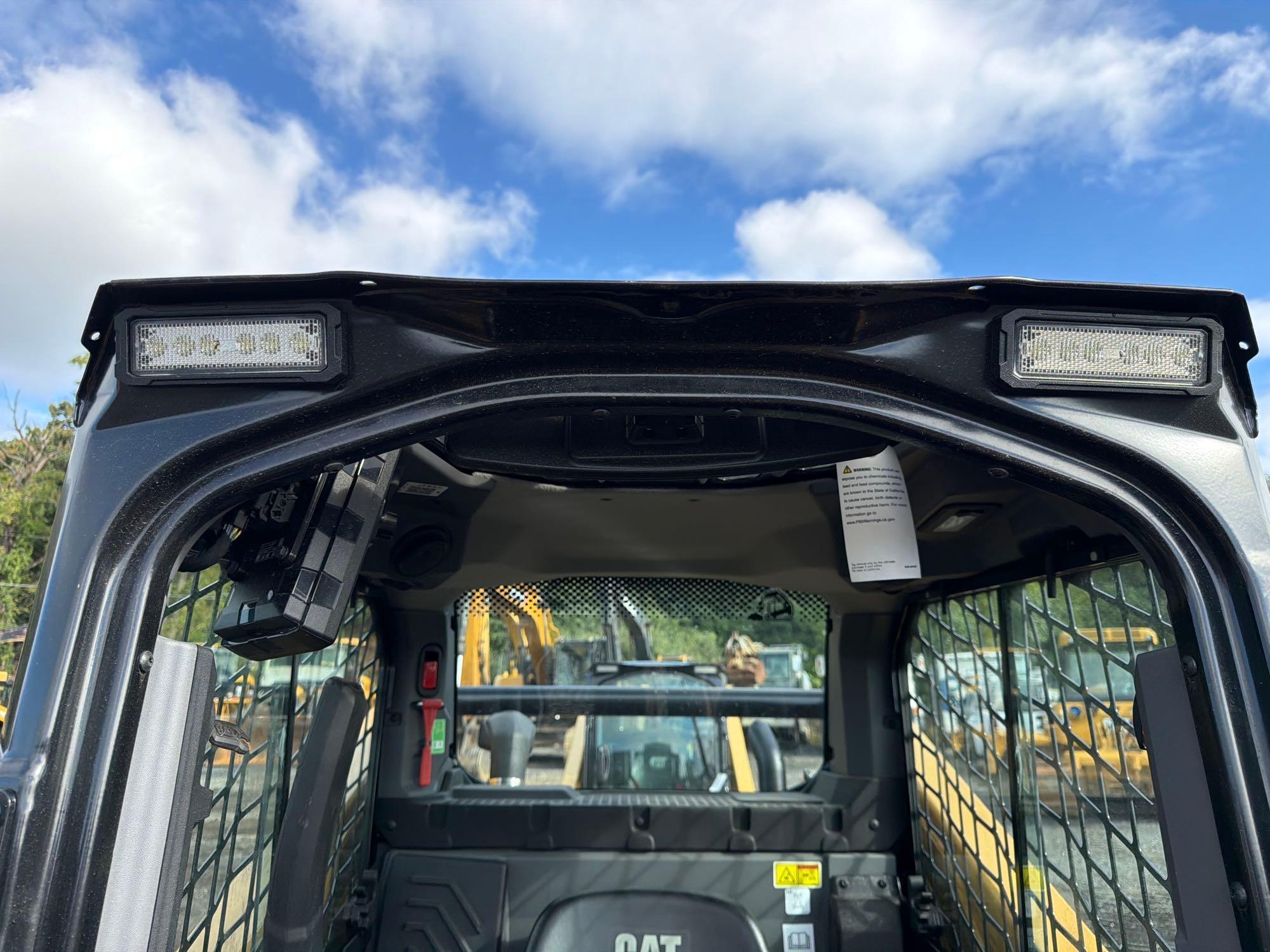 Caterpillar 255