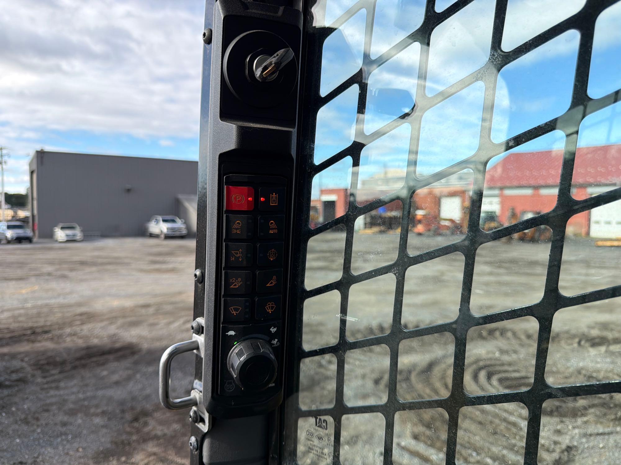 Caterpillar 255