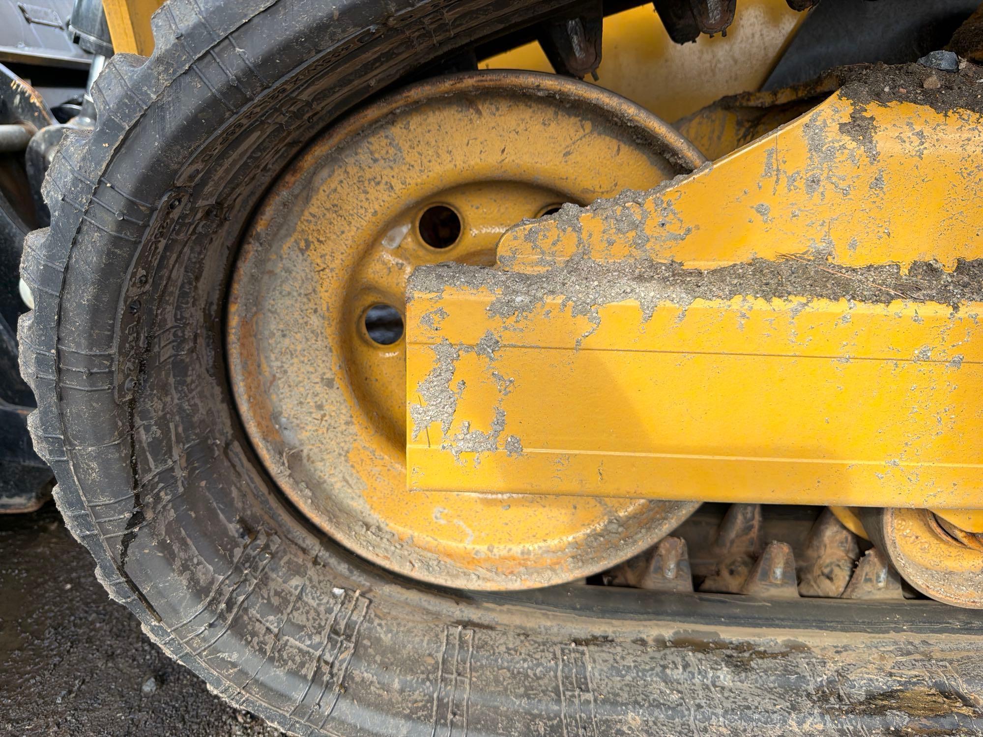 Caterpillar 255