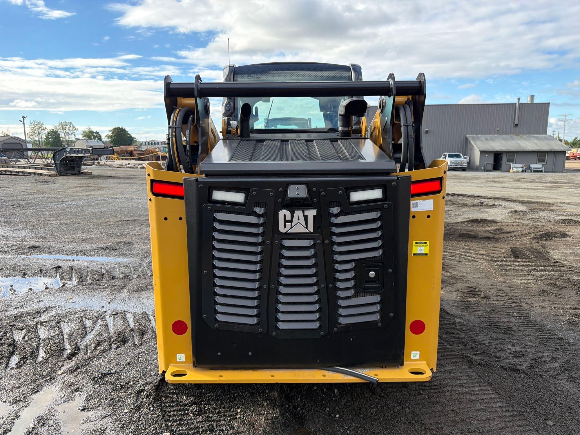 Caterpillar 255