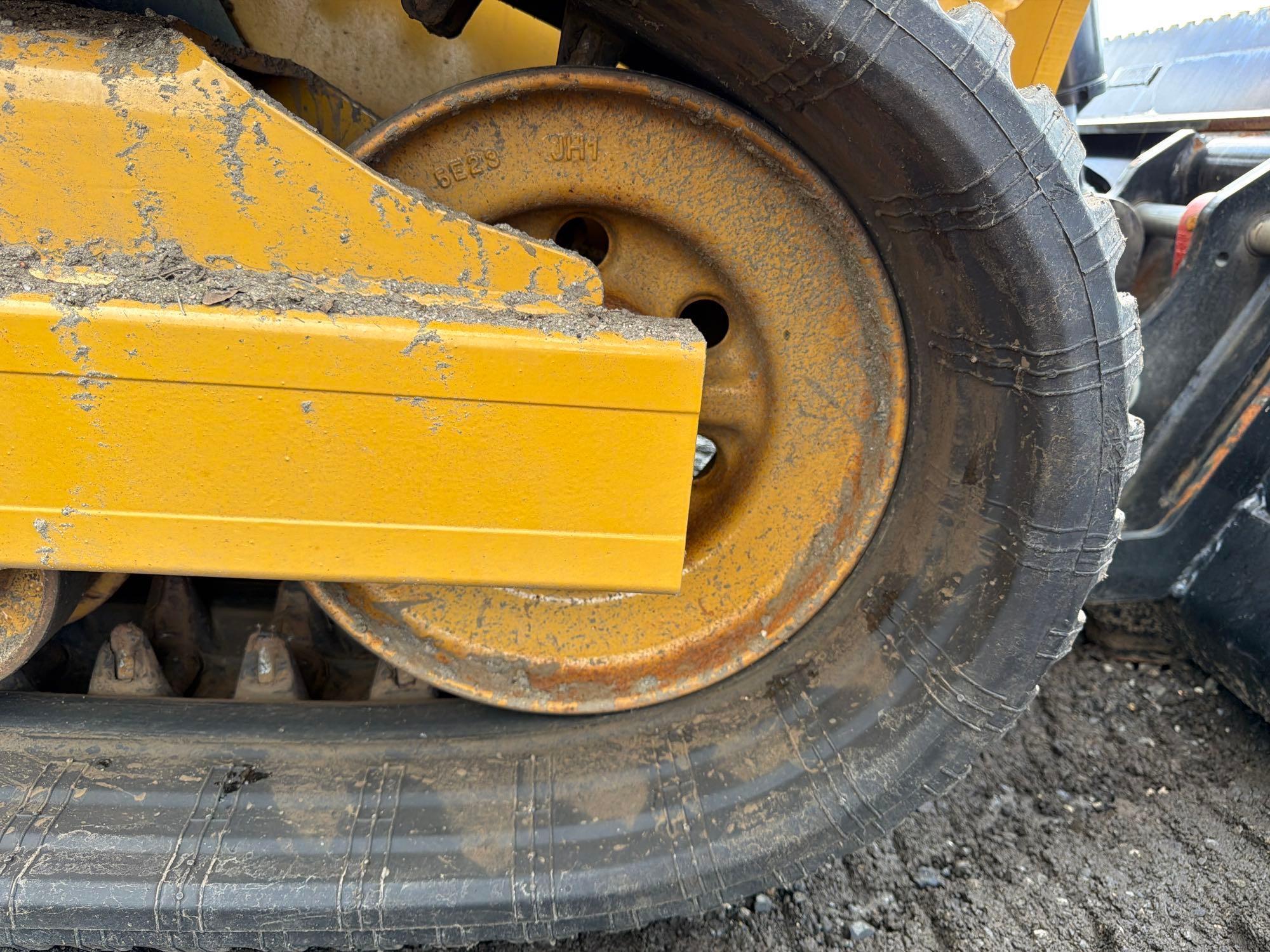 Caterpillar 255
