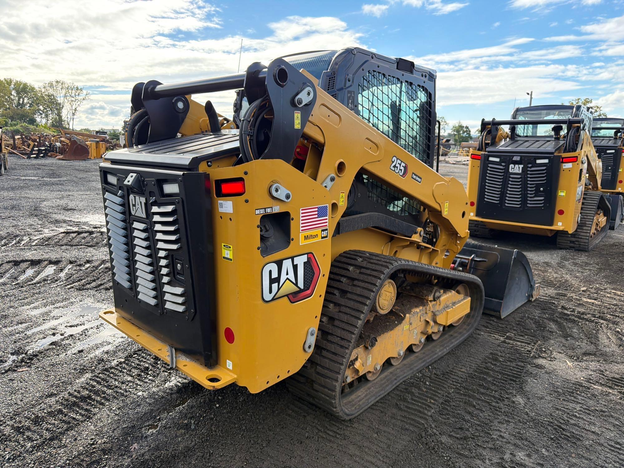Caterpillar 255