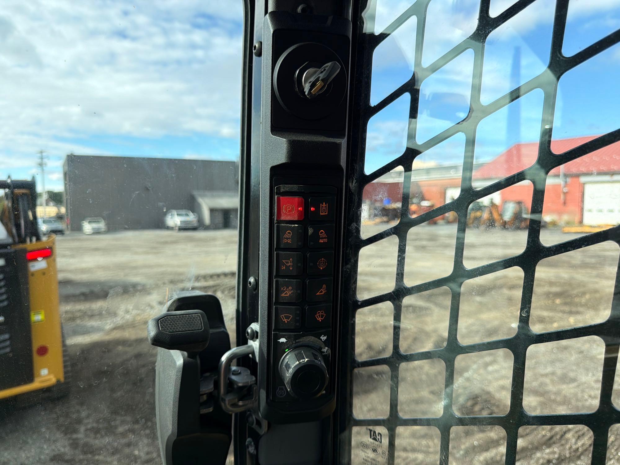 Caterpillar 255