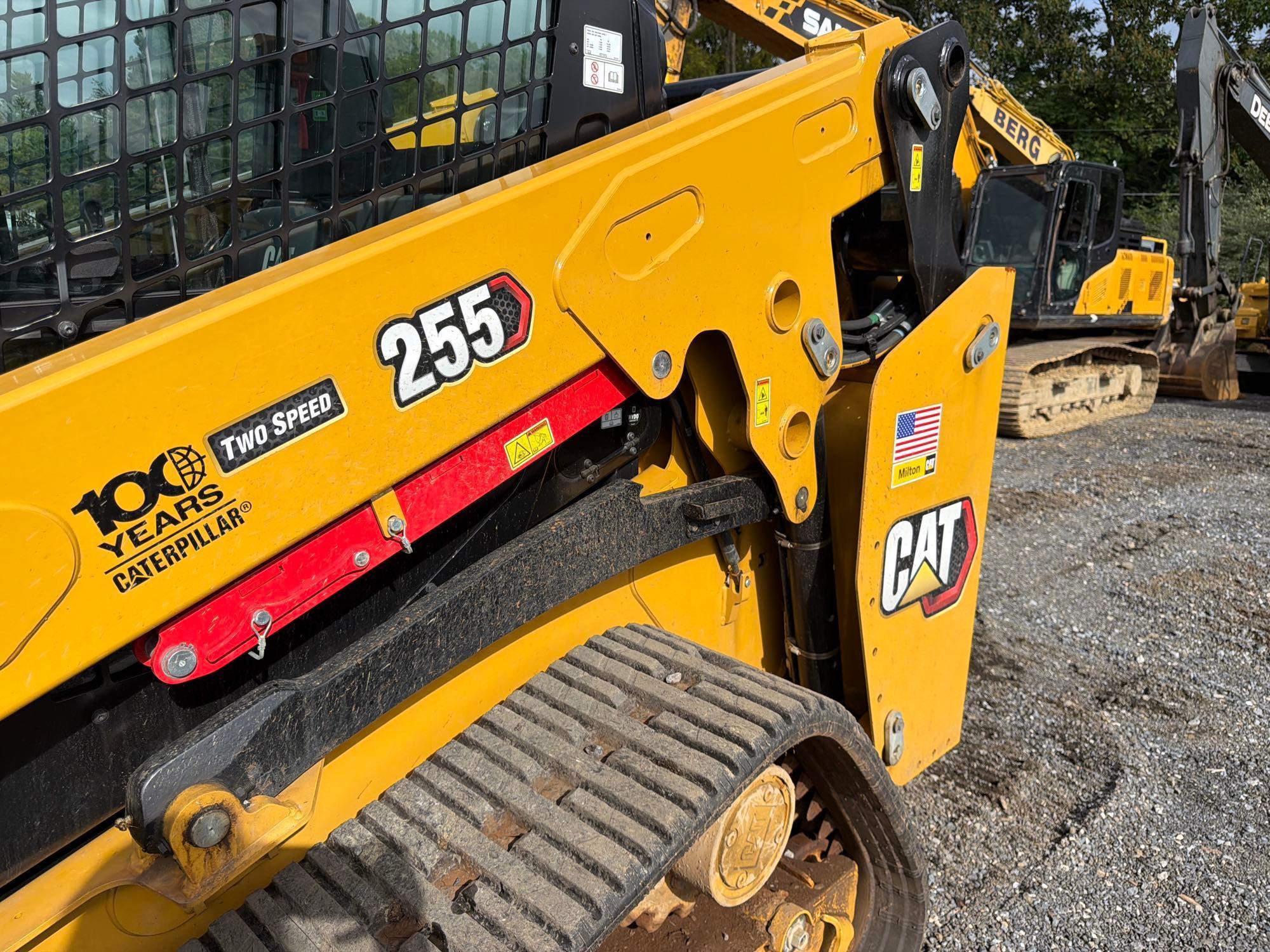 Caterpillar 255