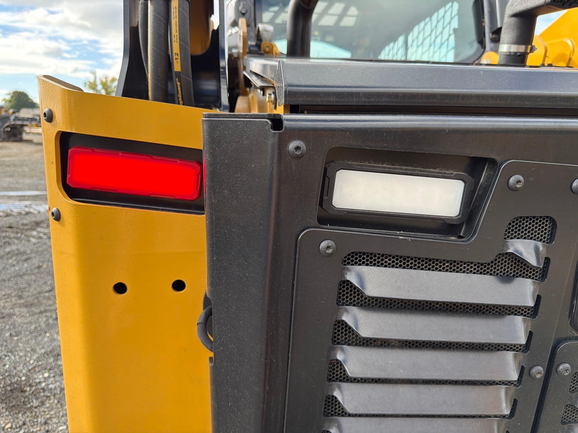 Caterpillar 255