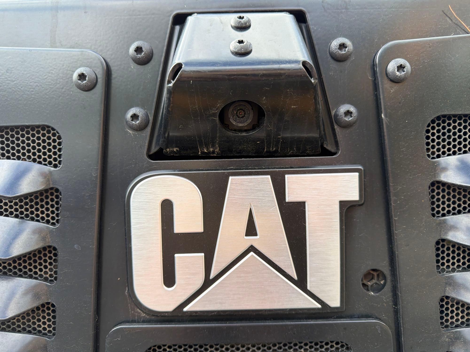 Caterpillar 255