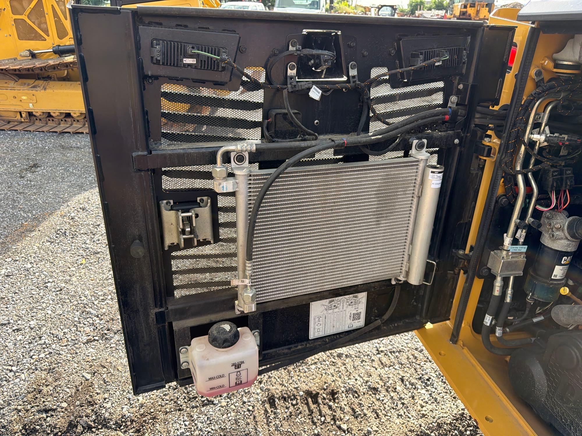 Caterpillar 255