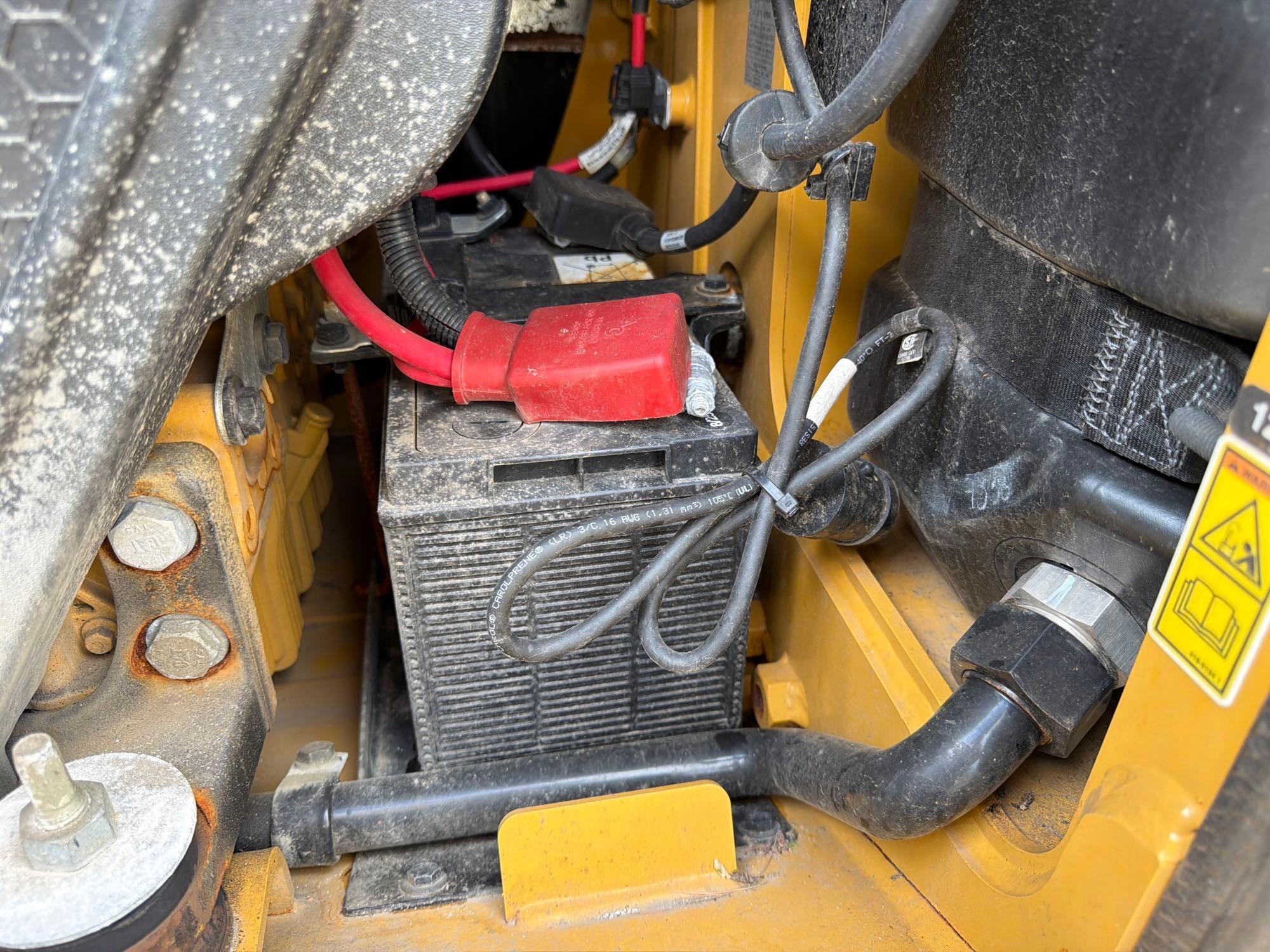 Caterpillar 255