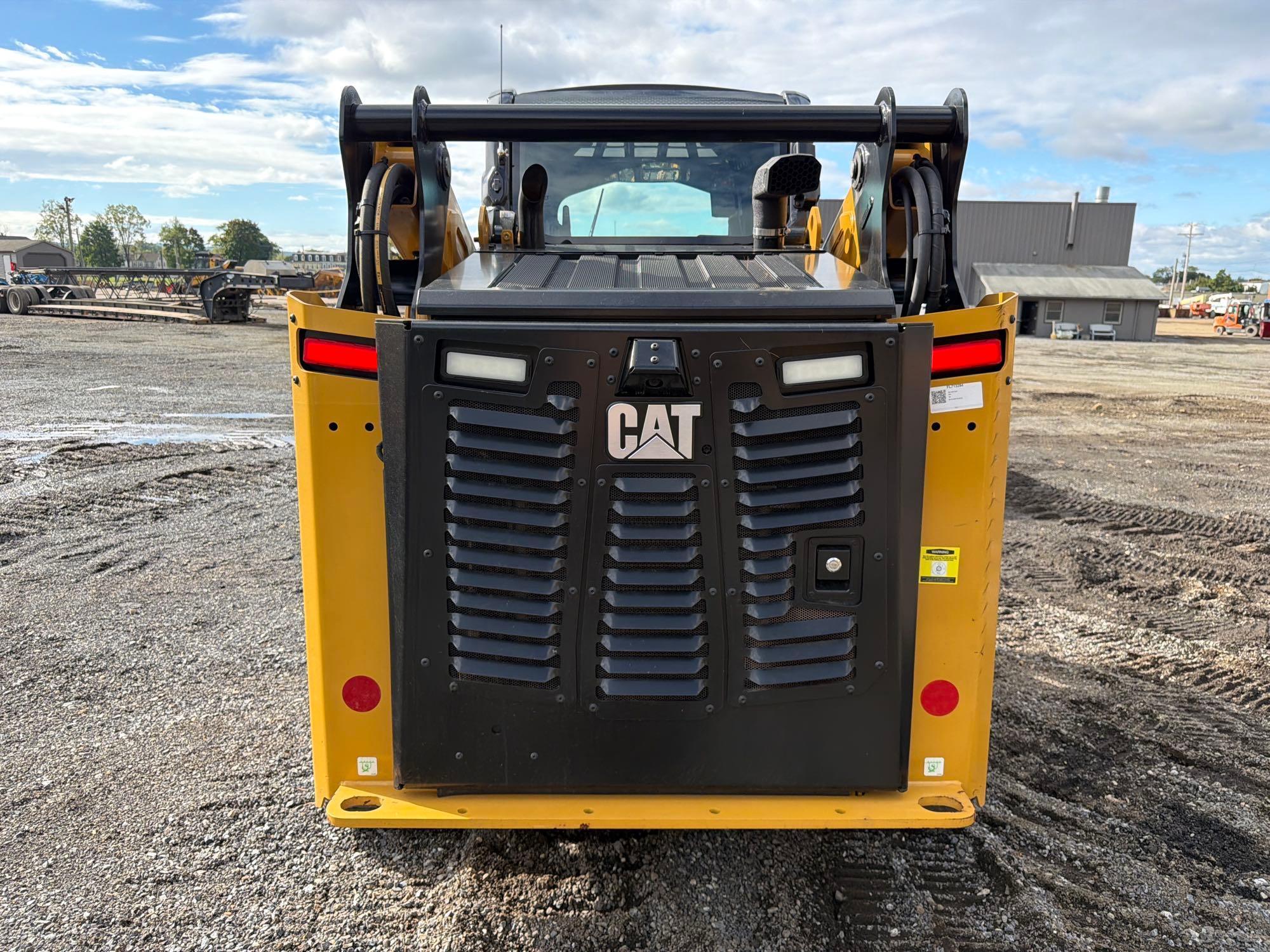 Caterpillar 255