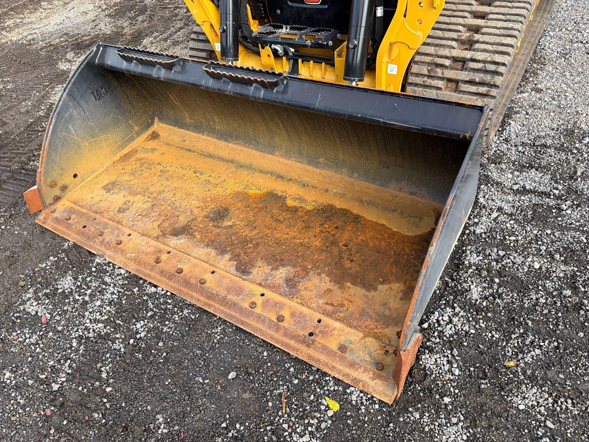 Caterpillar 255