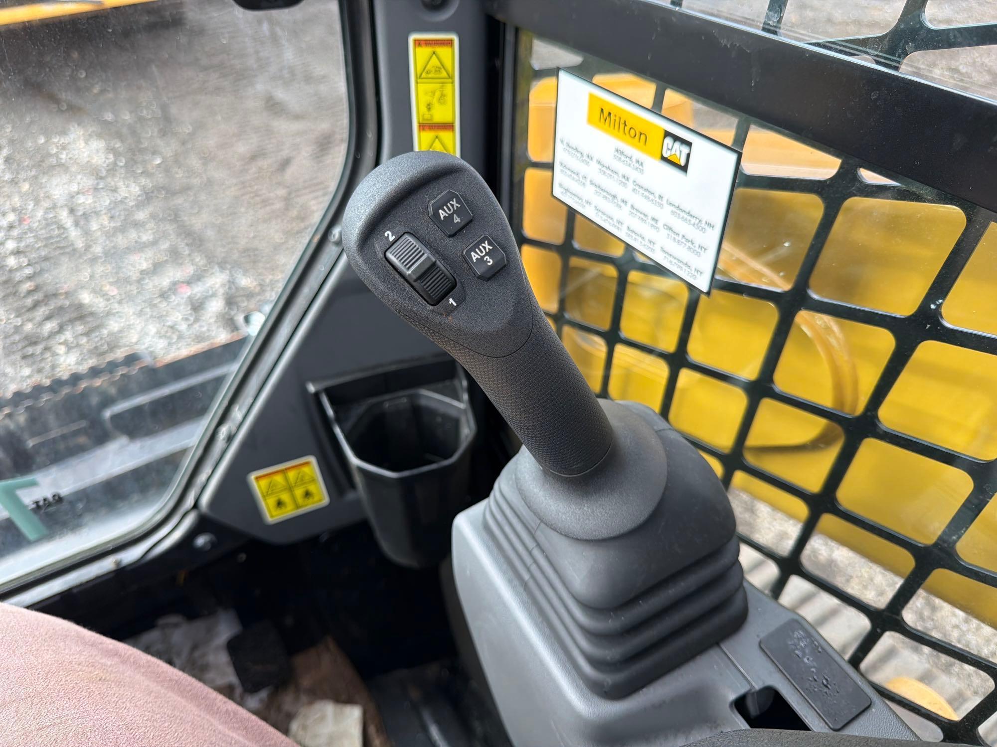 Caterpillar 255