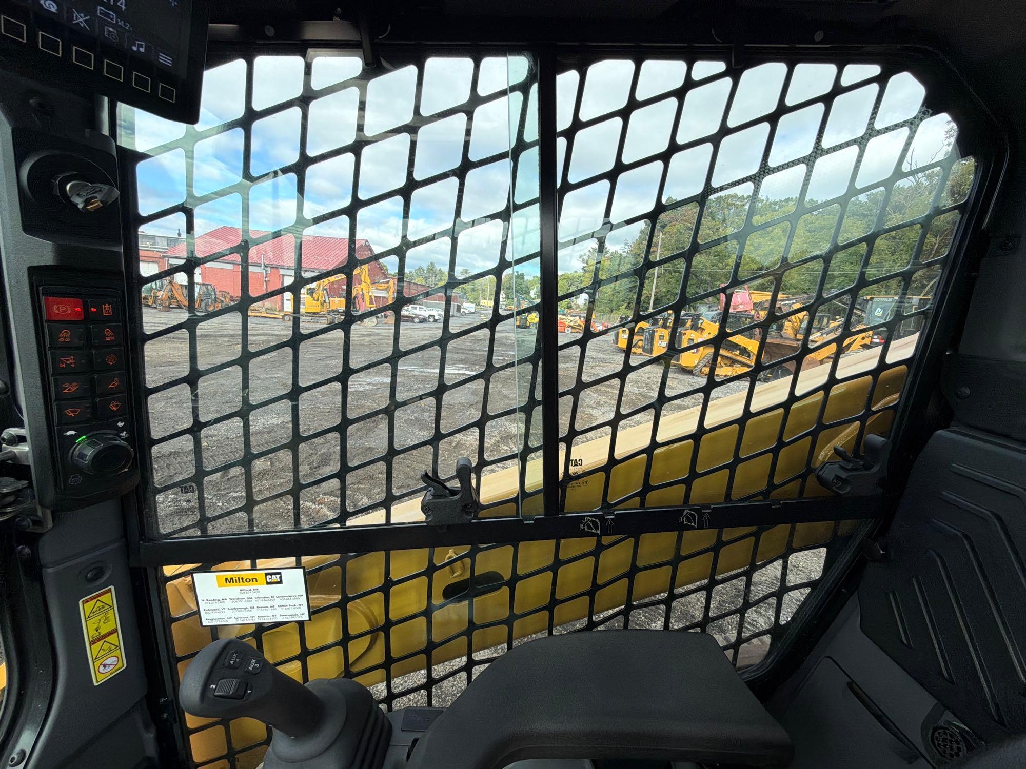 Caterpillar 255