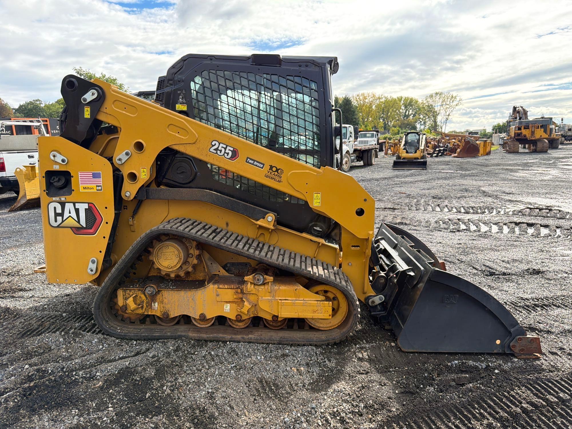 Caterpillar 255