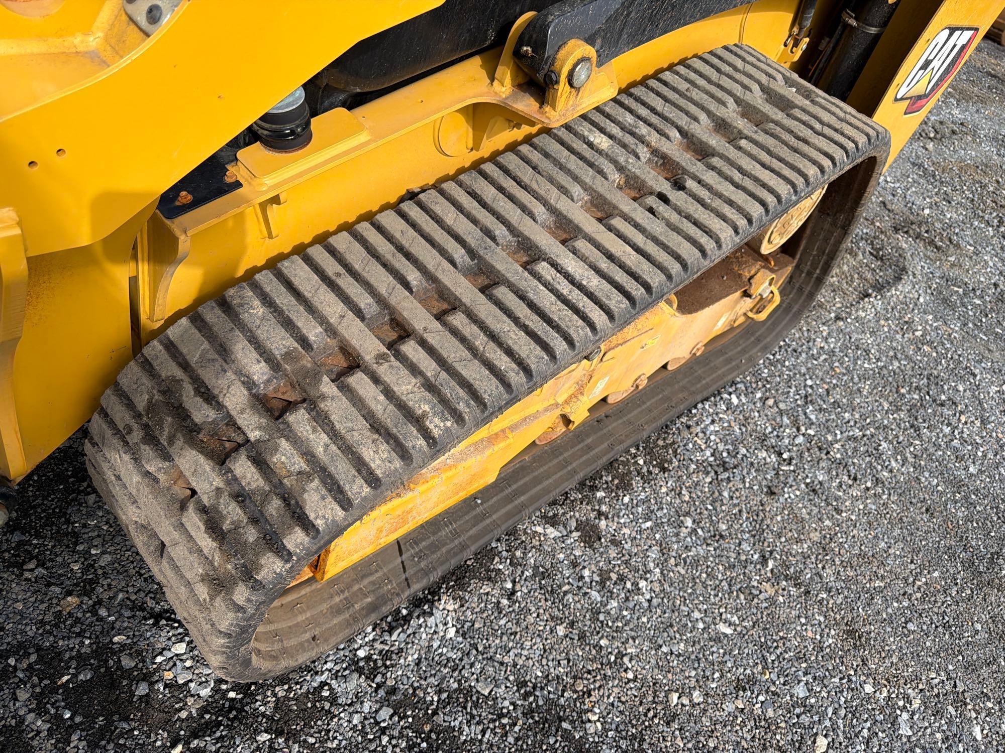 Caterpillar 255
