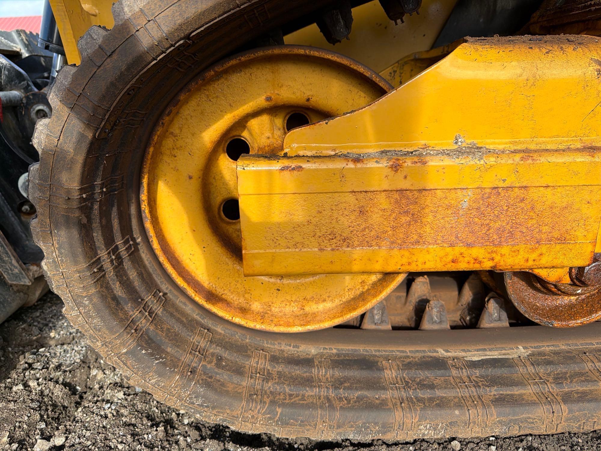 Caterpillar 255