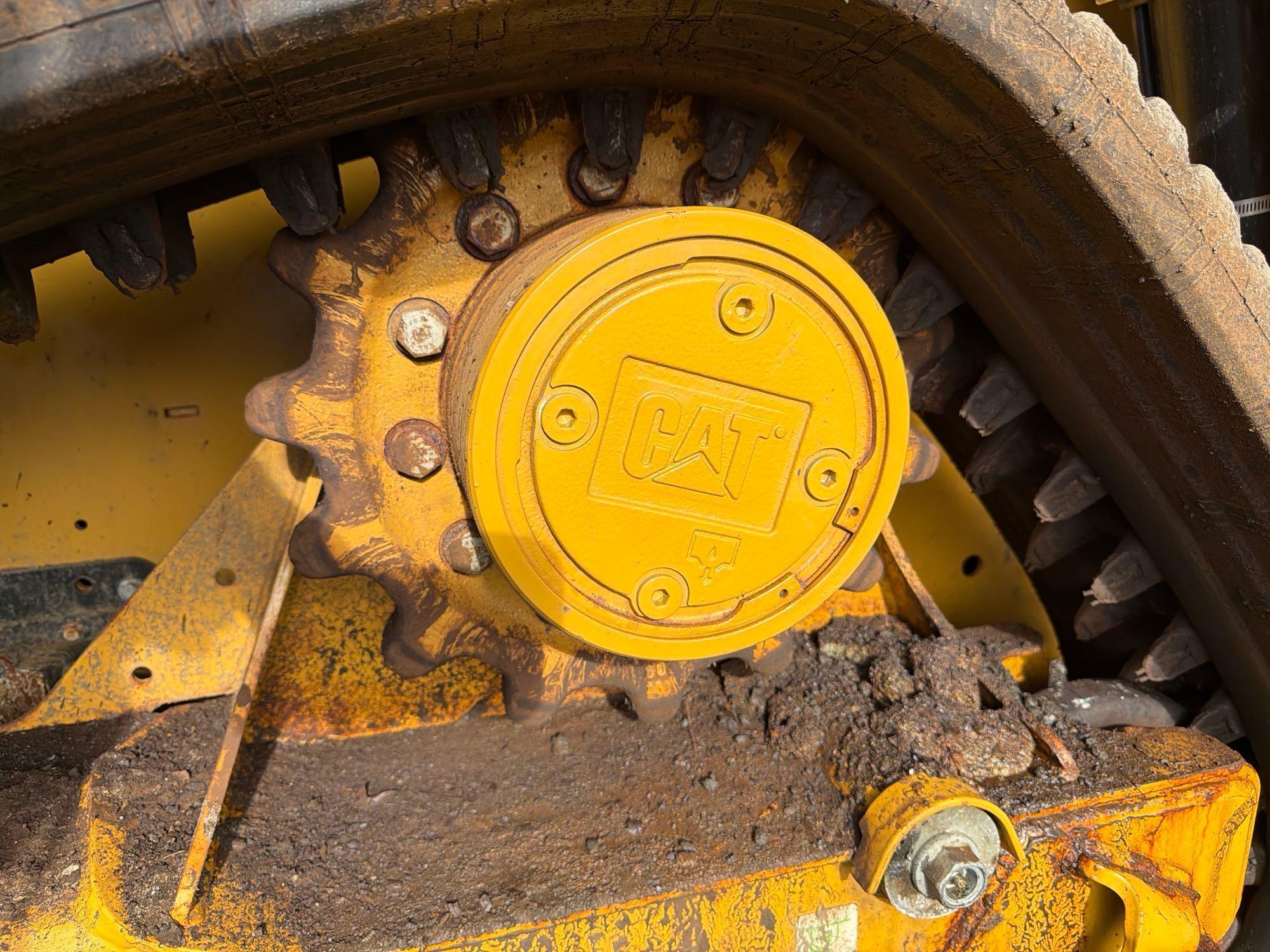 Caterpillar 255