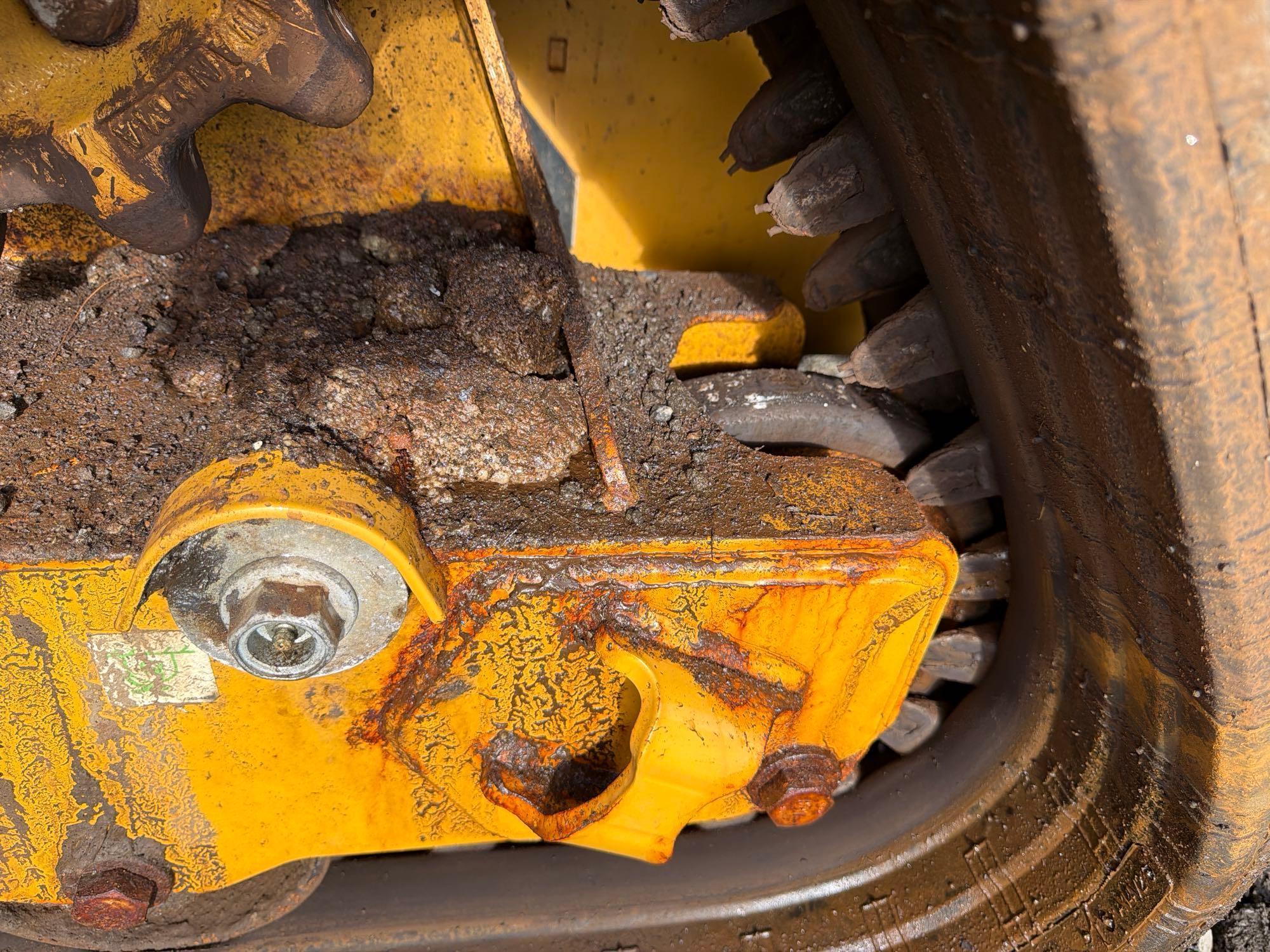 Caterpillar 255