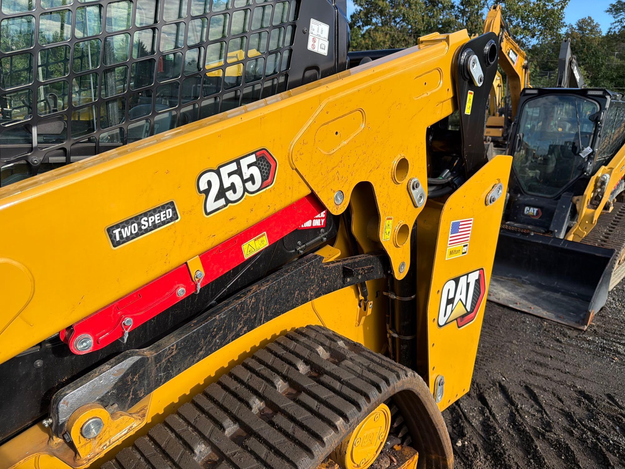 Caterpillar 255