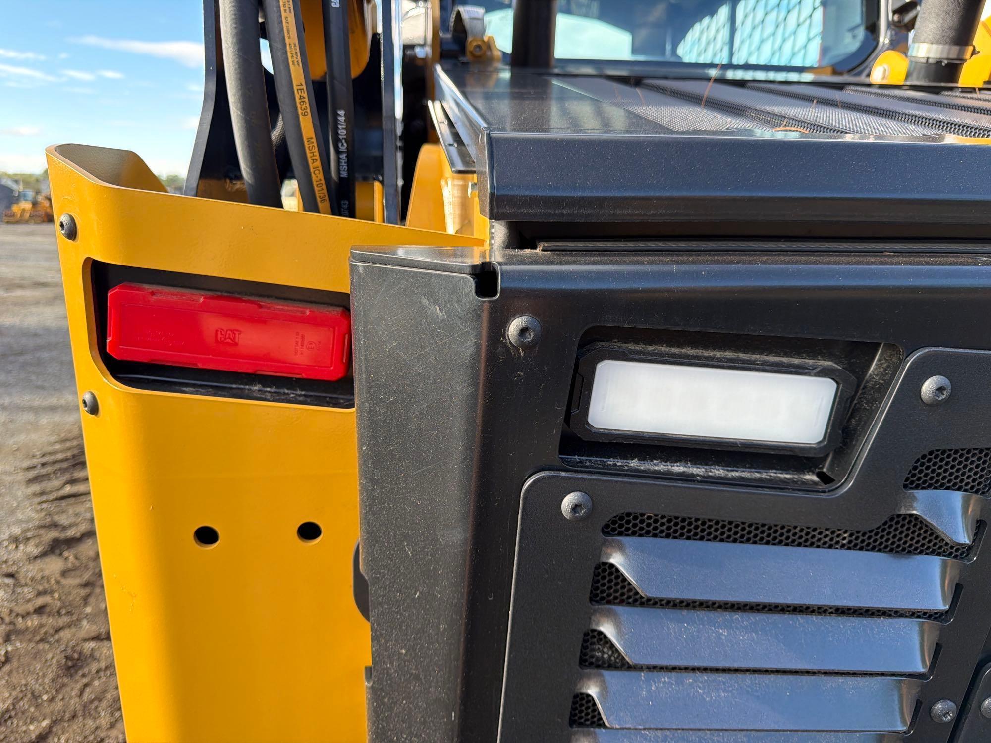 Caterpillar 255