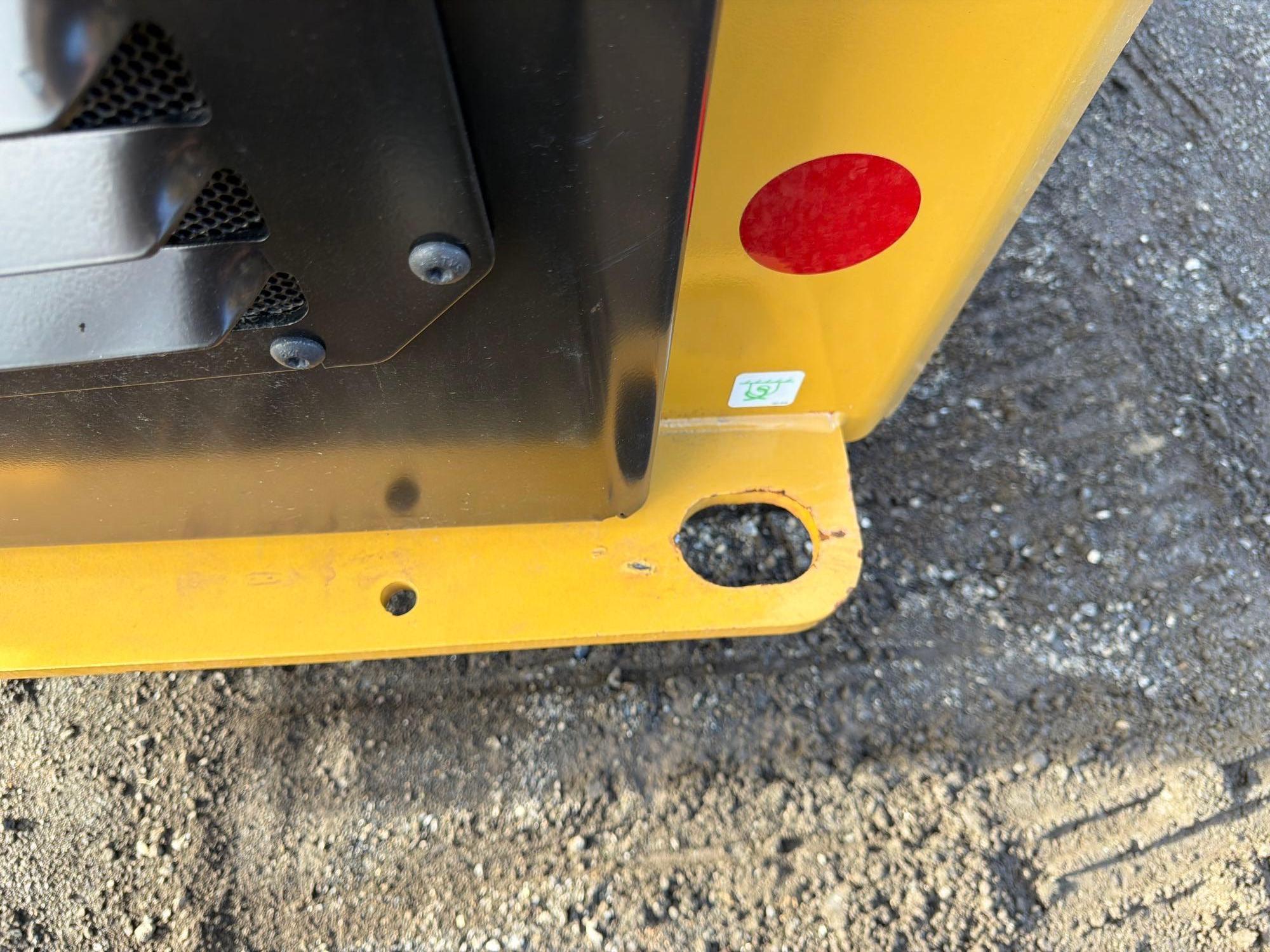 Caterpillar 255