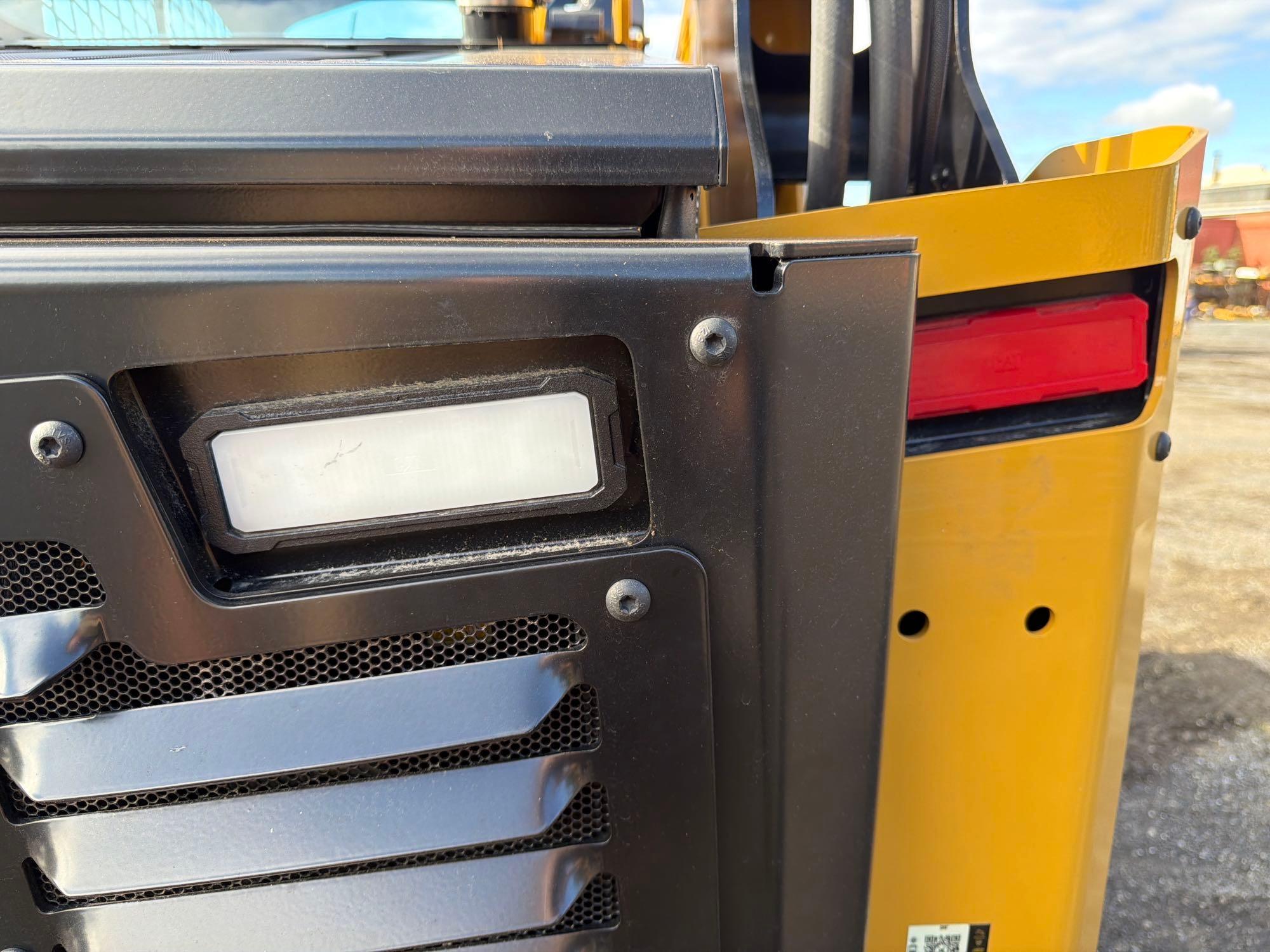 Caterpillar 255