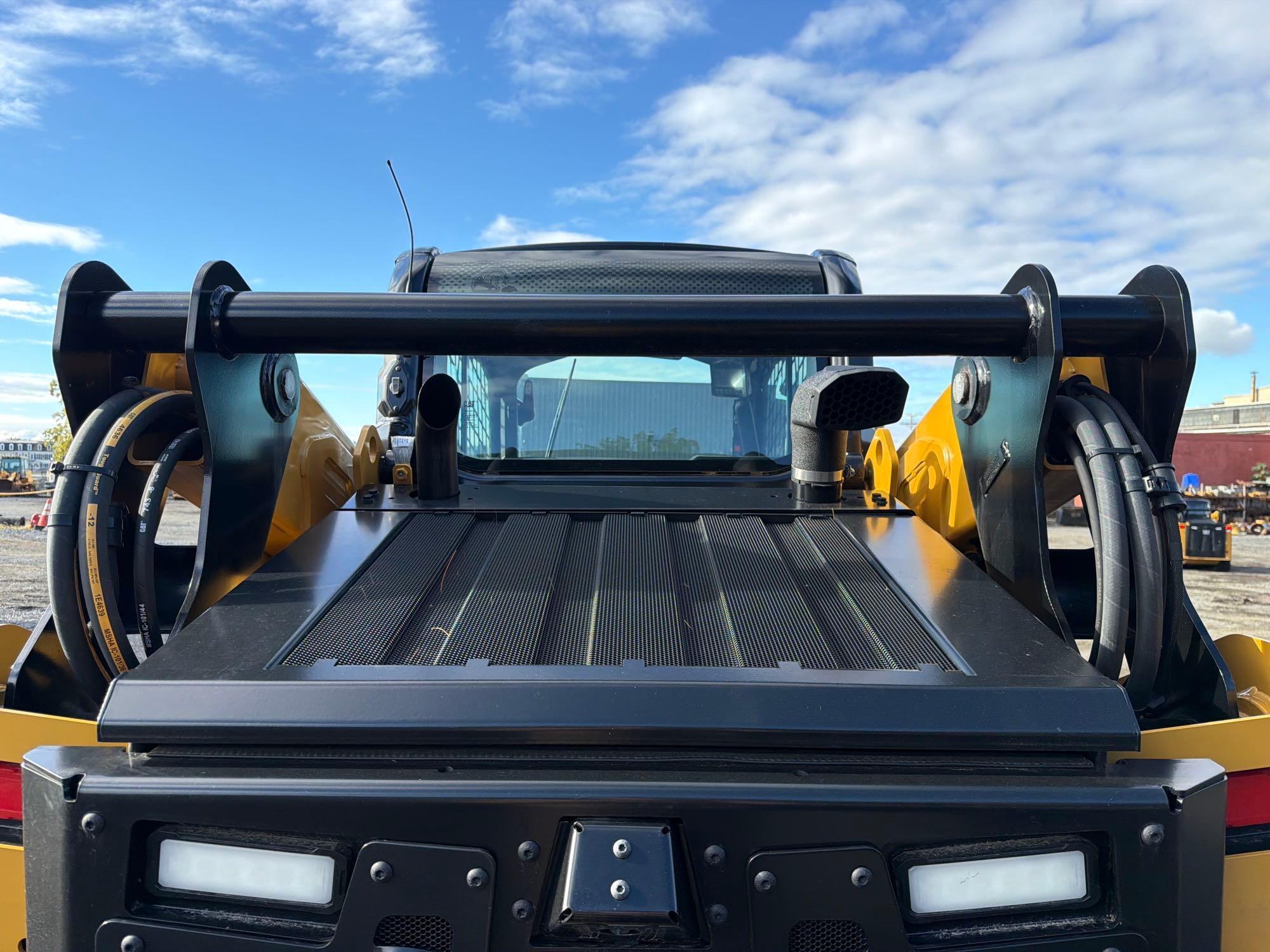 Caterpillar 255