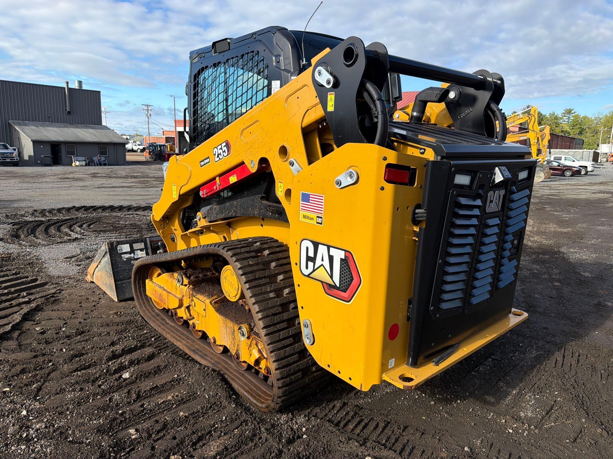 Caterpillar 255