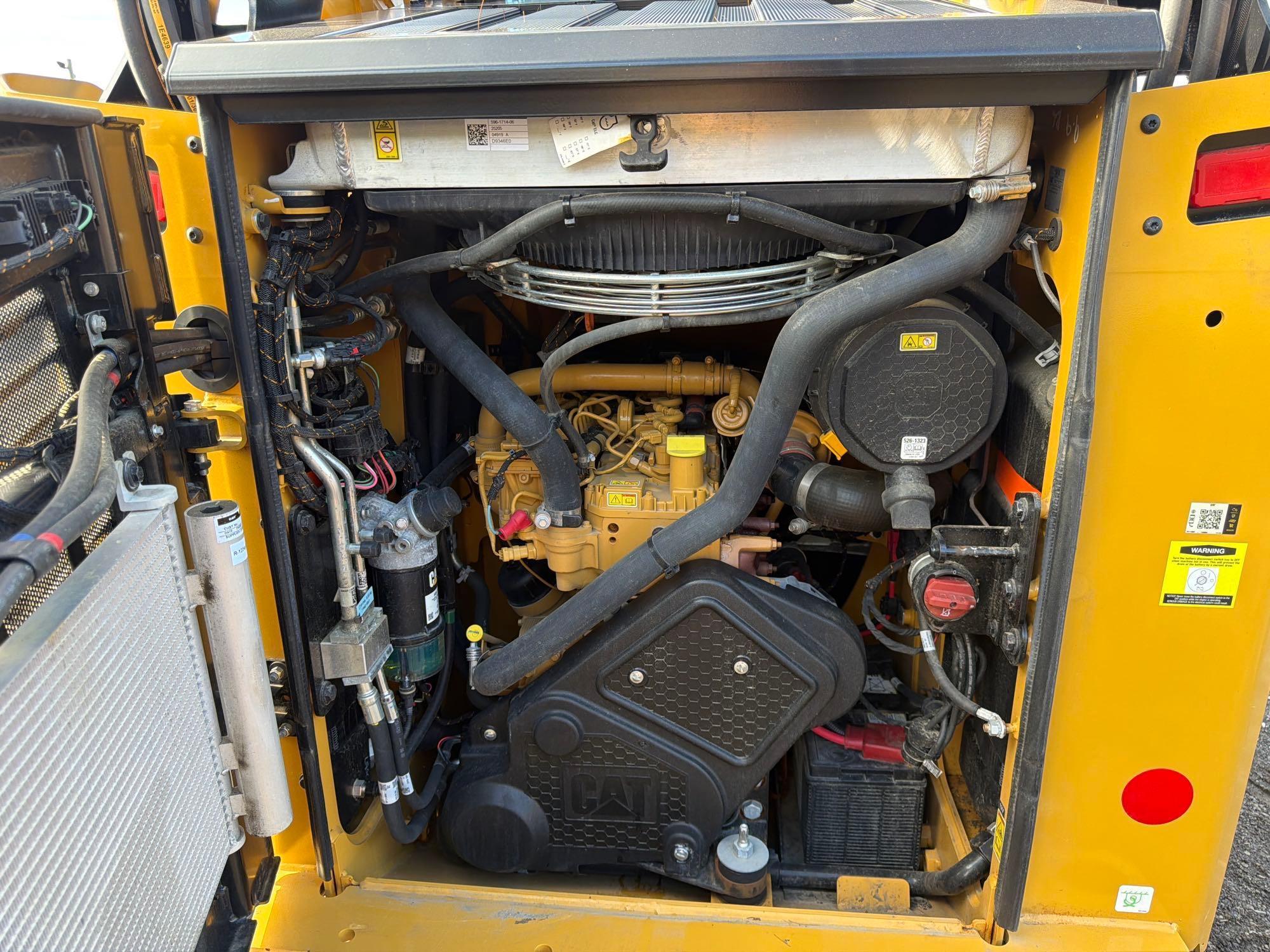 Caterpillar 255