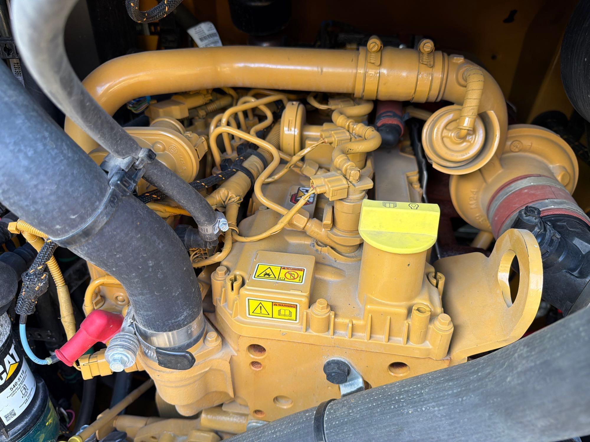 Caterpillar 255