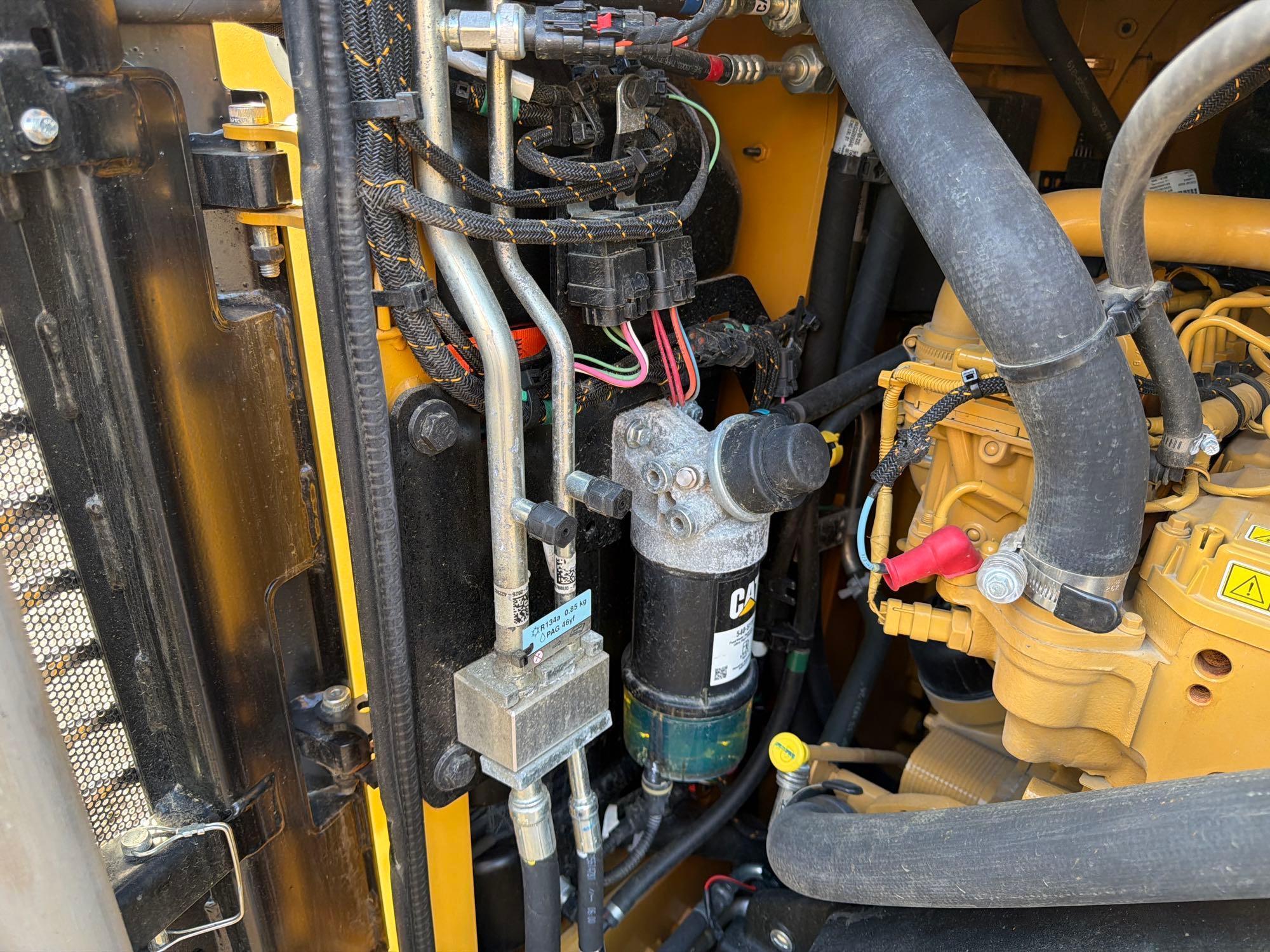 Caterpillar 255