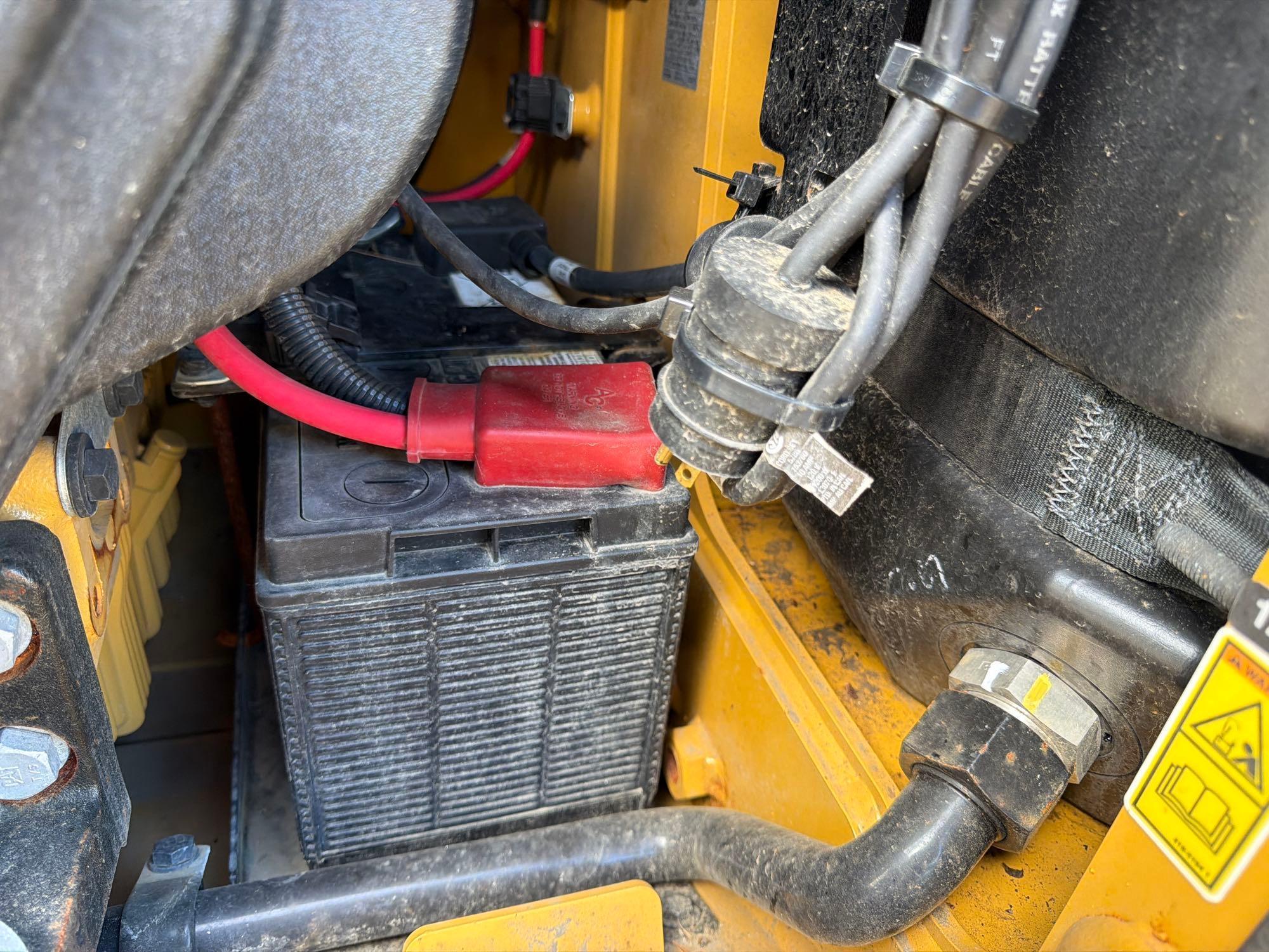 Caterpillar 255