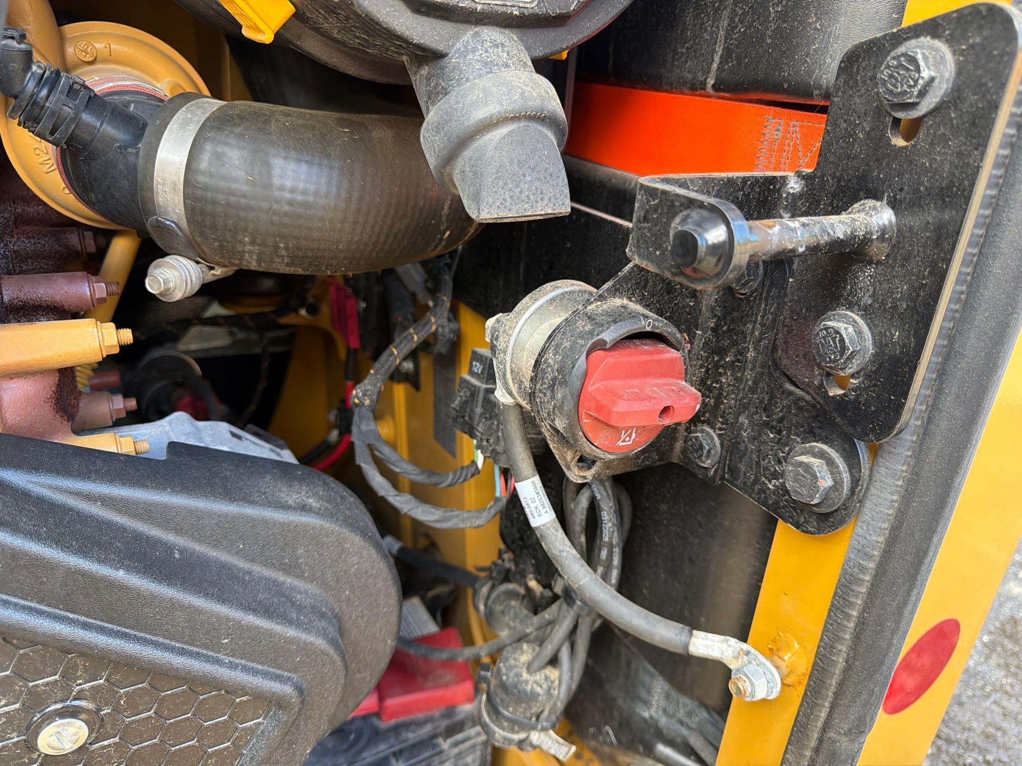 Caterpillar 255