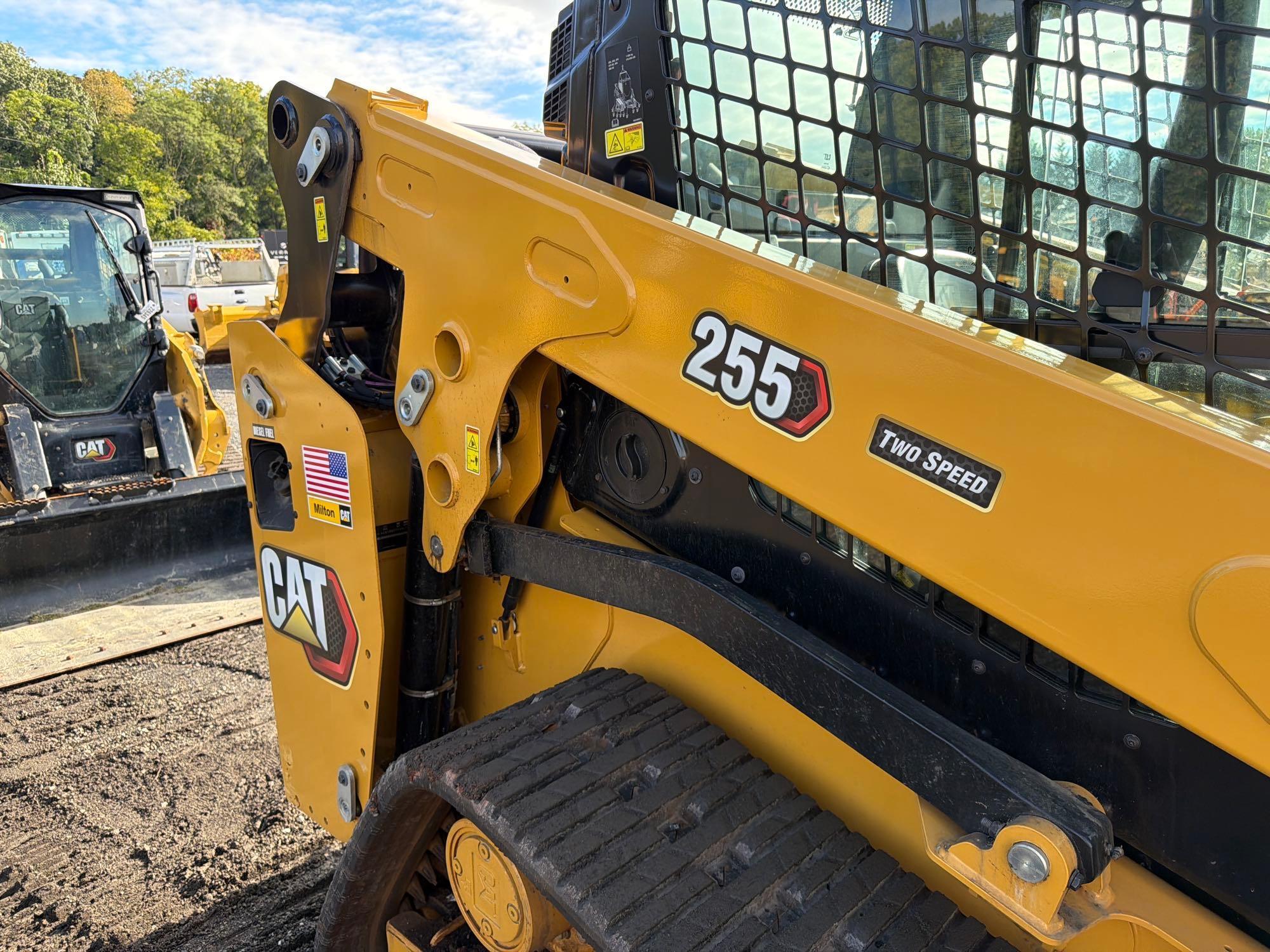 Caterpillar 255