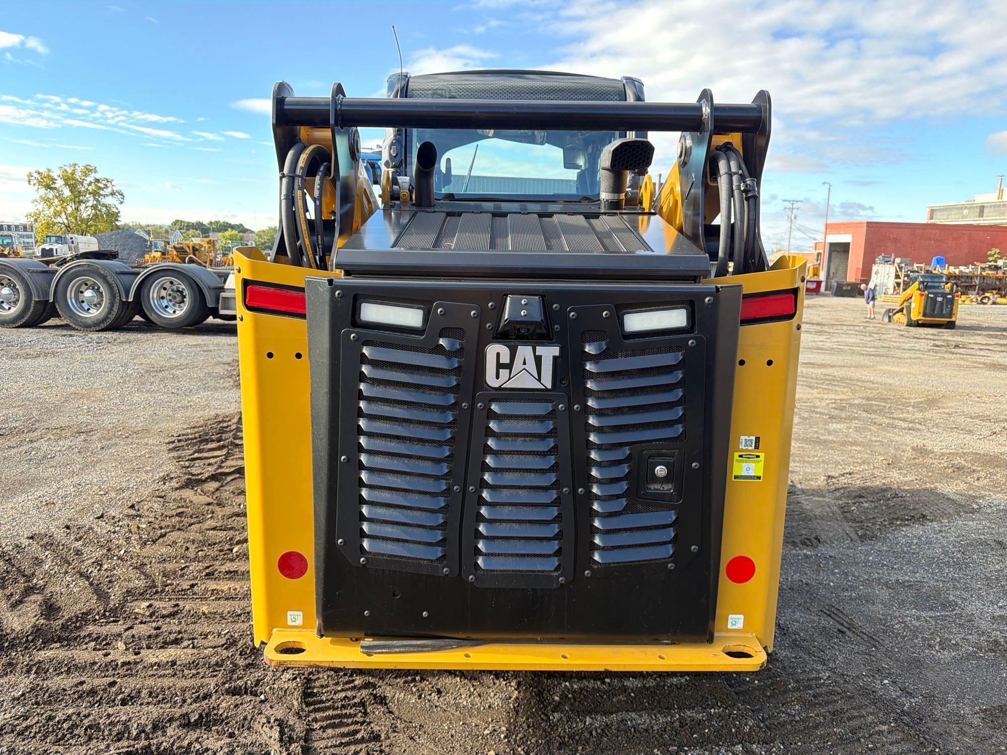 Caterpillar 255