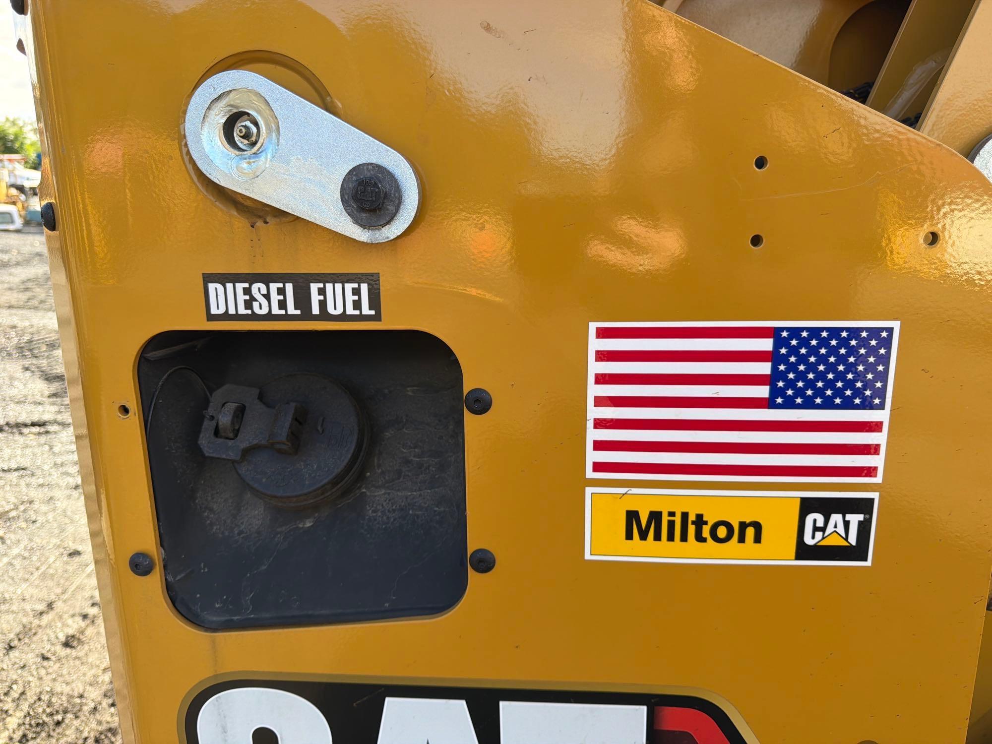 Caterpillar 255