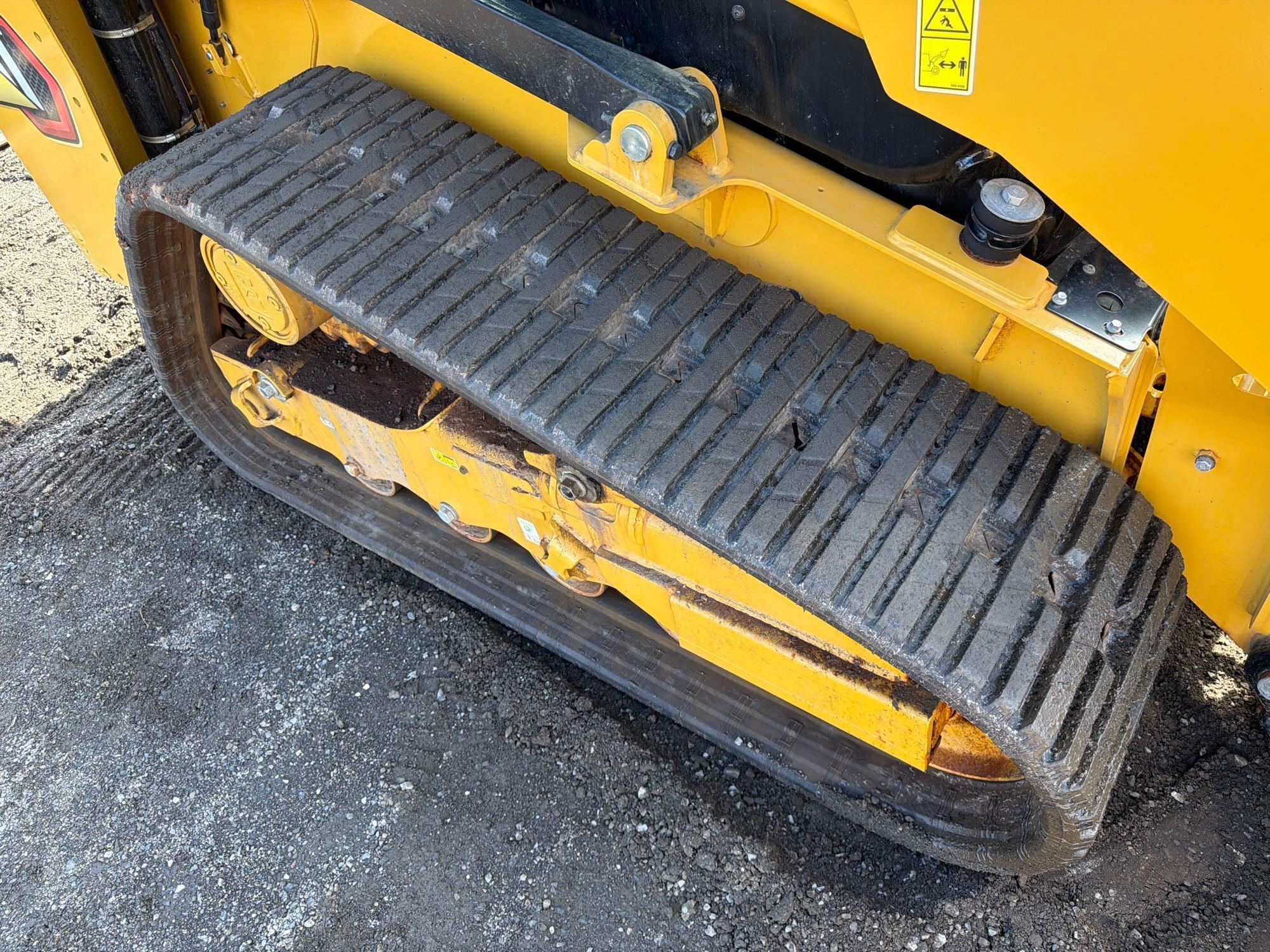 Caterpillar 255