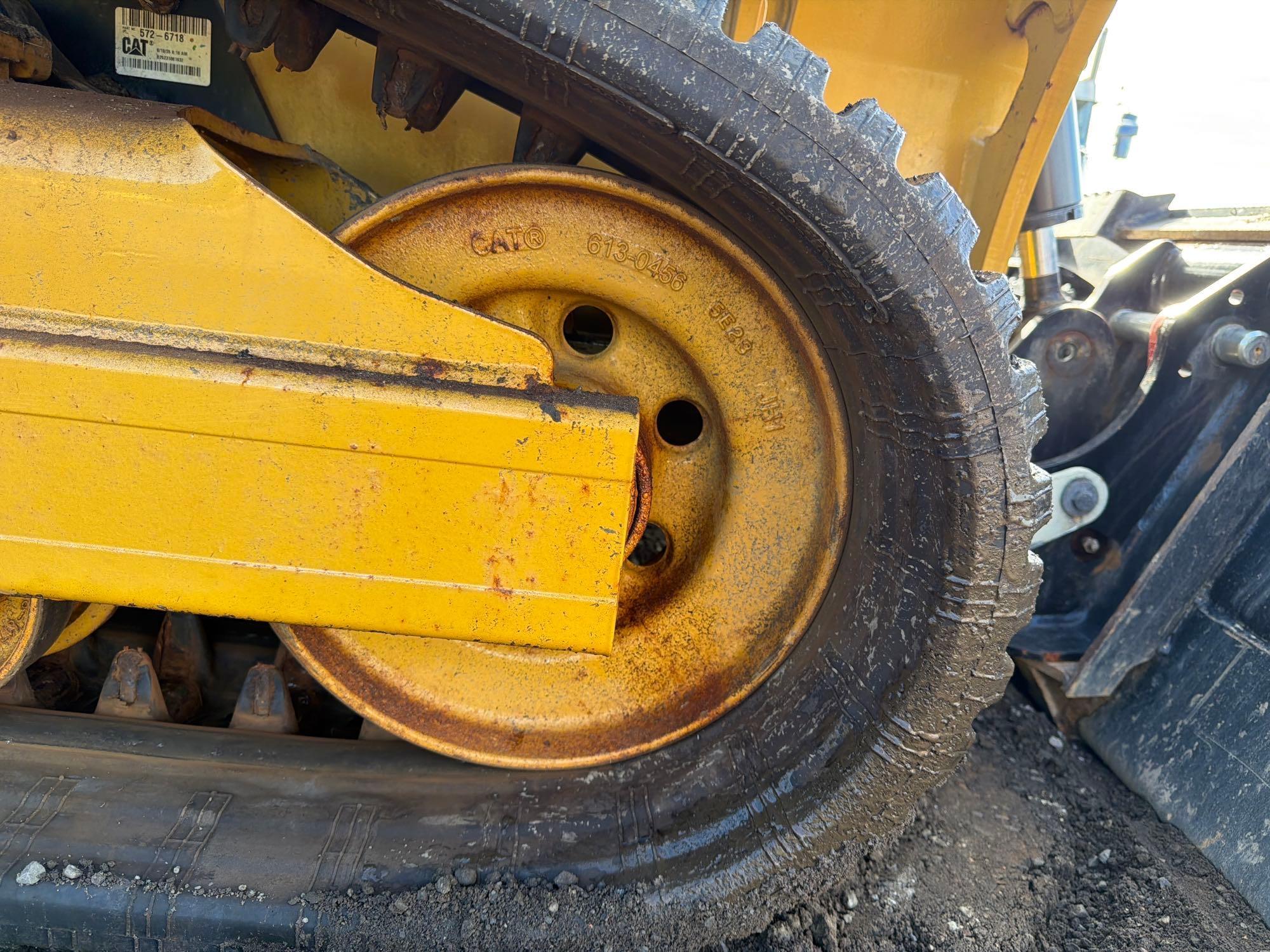 Caterpillar 255