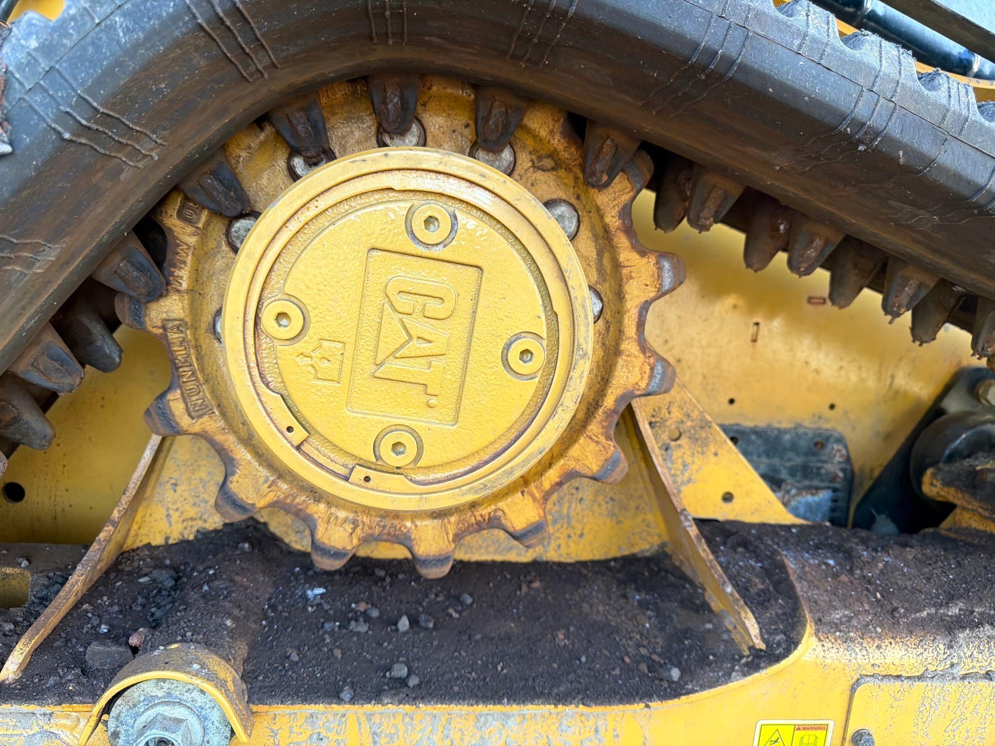 Caterpillar 255