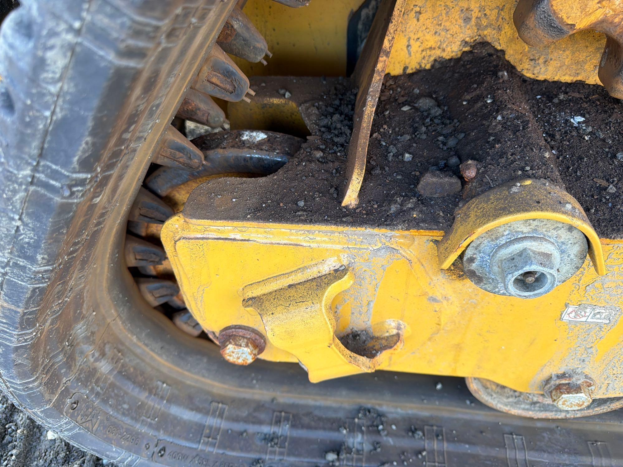 Caterpillar 255