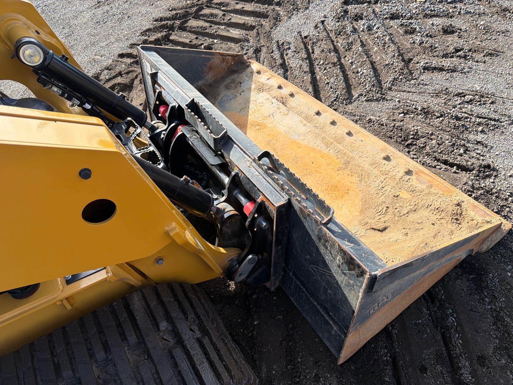 Caterpillar 255