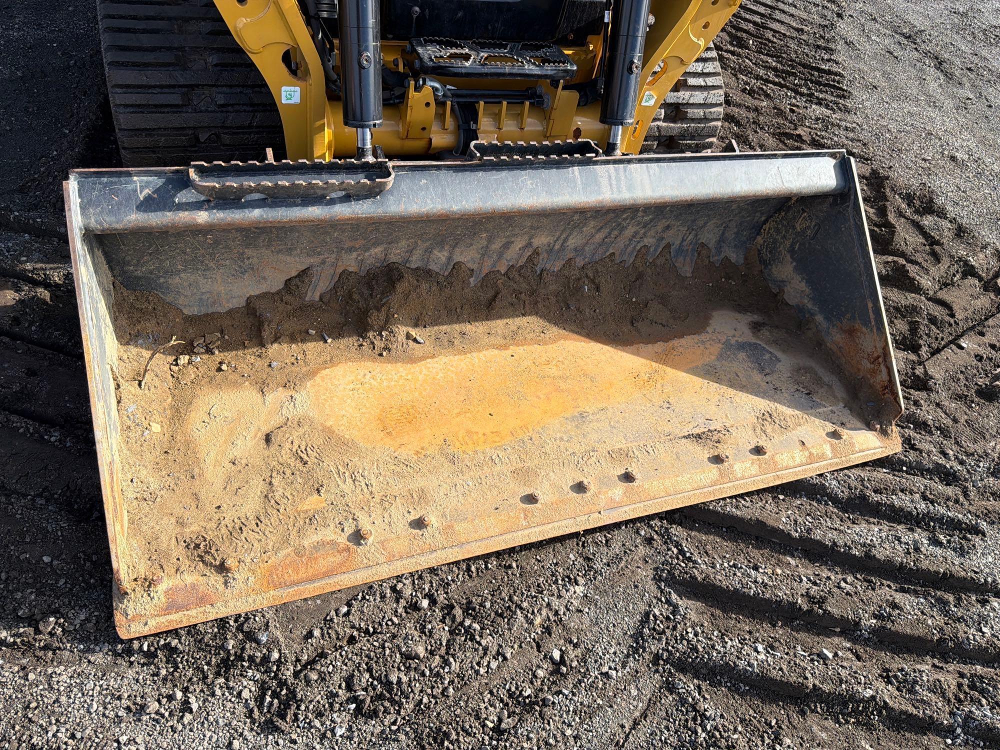 Caterpillar 255