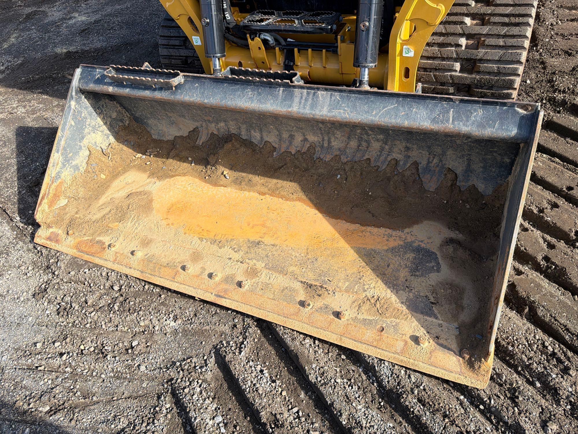 Caterpillar 255