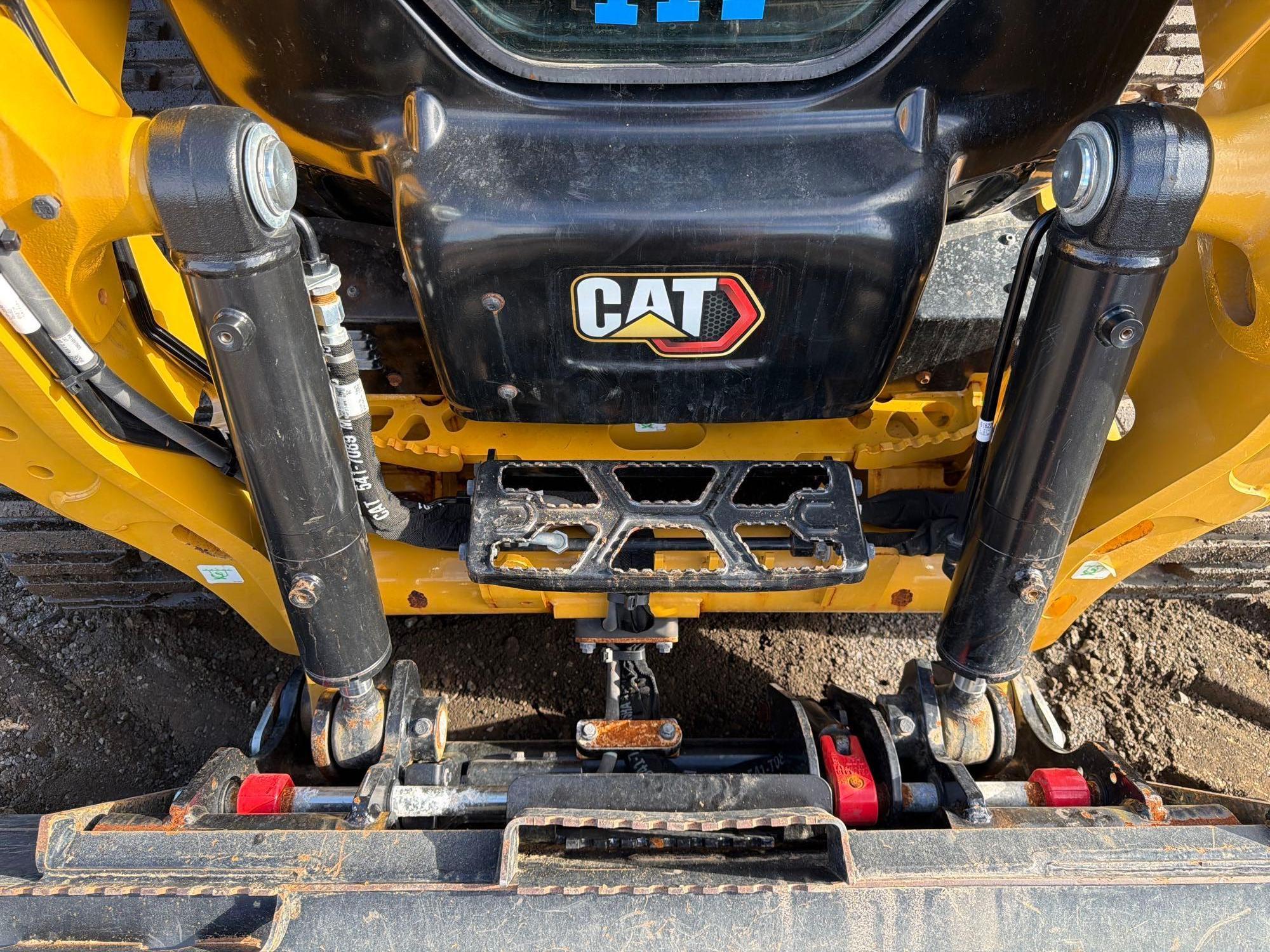 Caterpillar 255