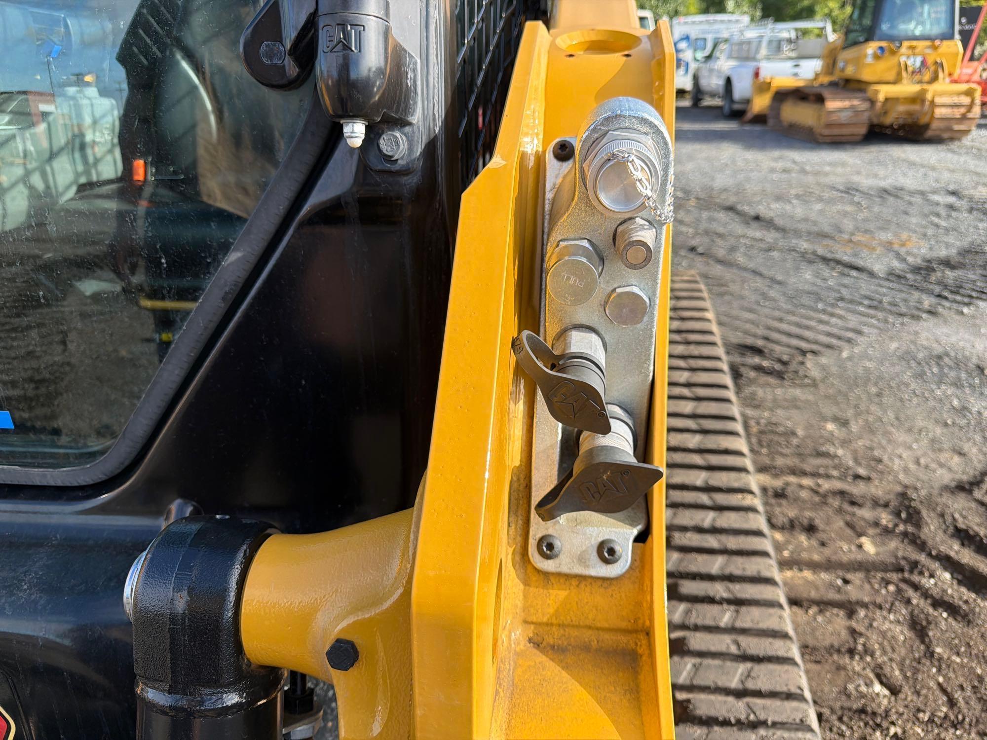 Caterpillar 255