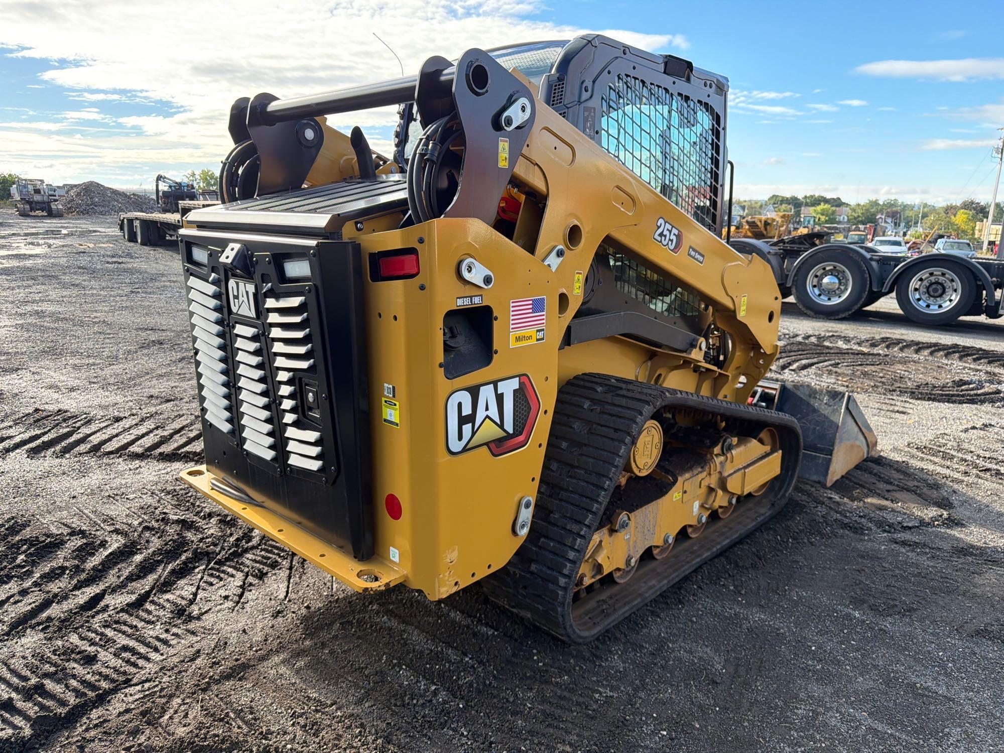 Caterpillar 255