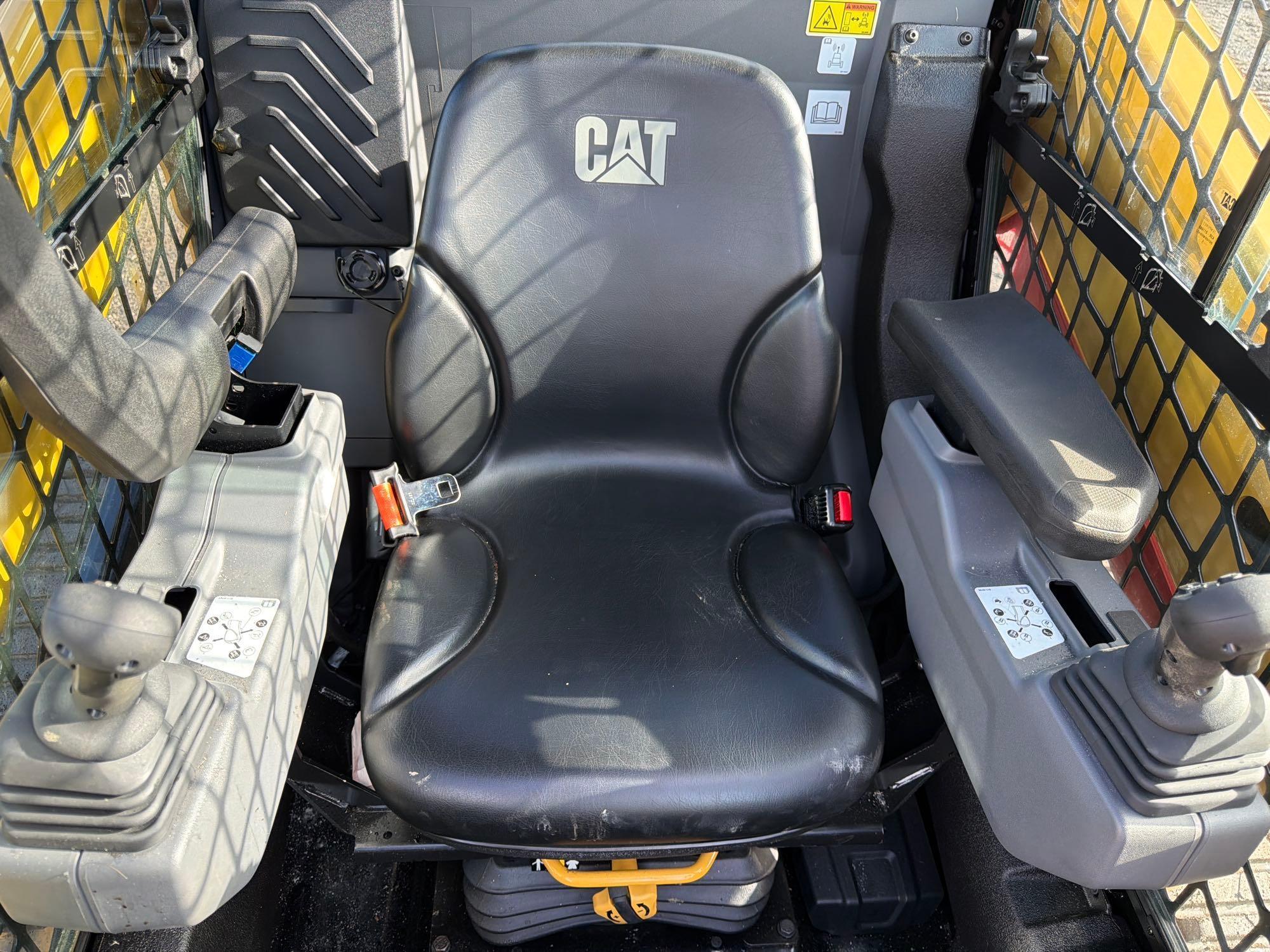 Caterpillar 255